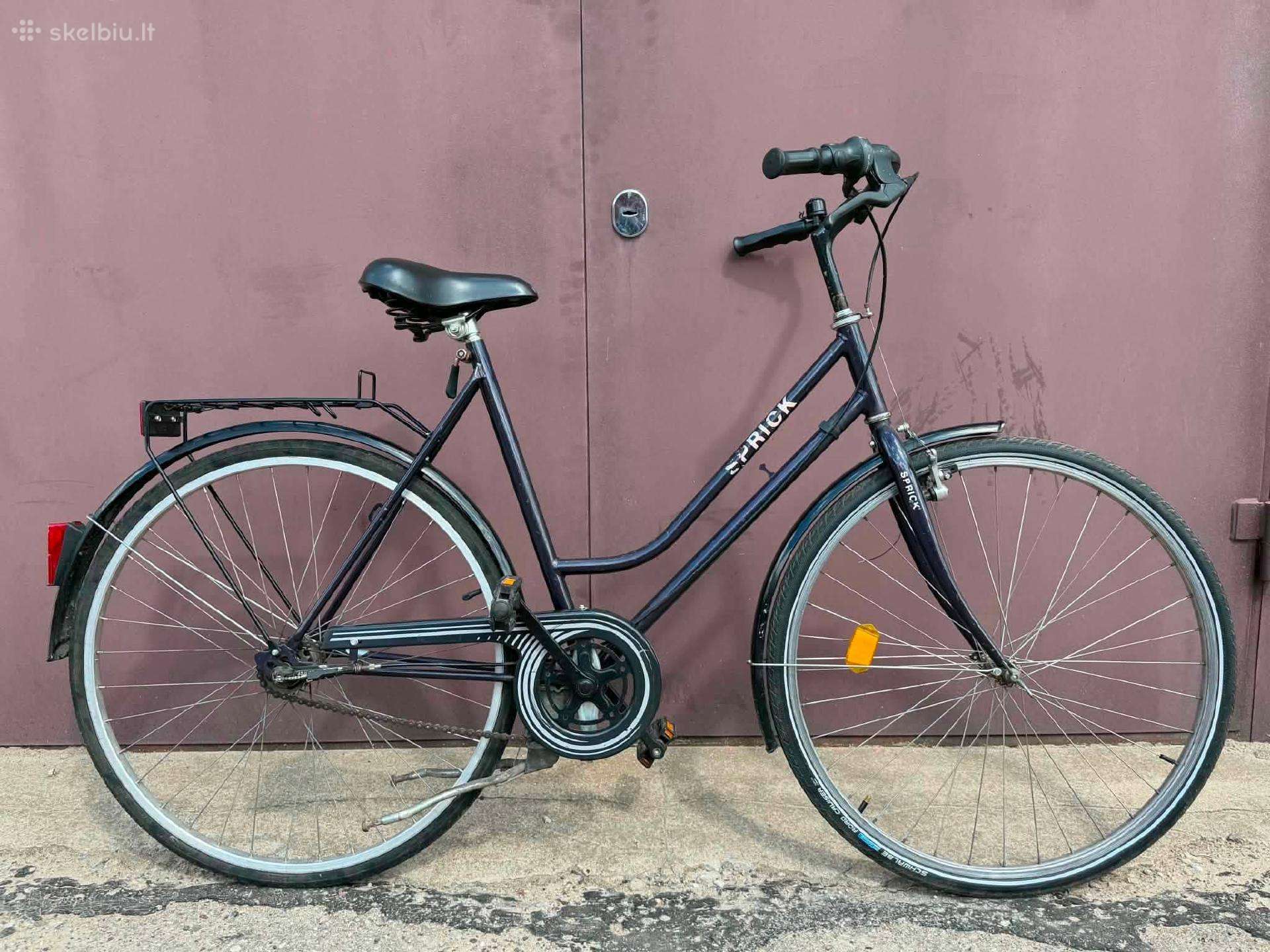 Sprick City Alu 28"