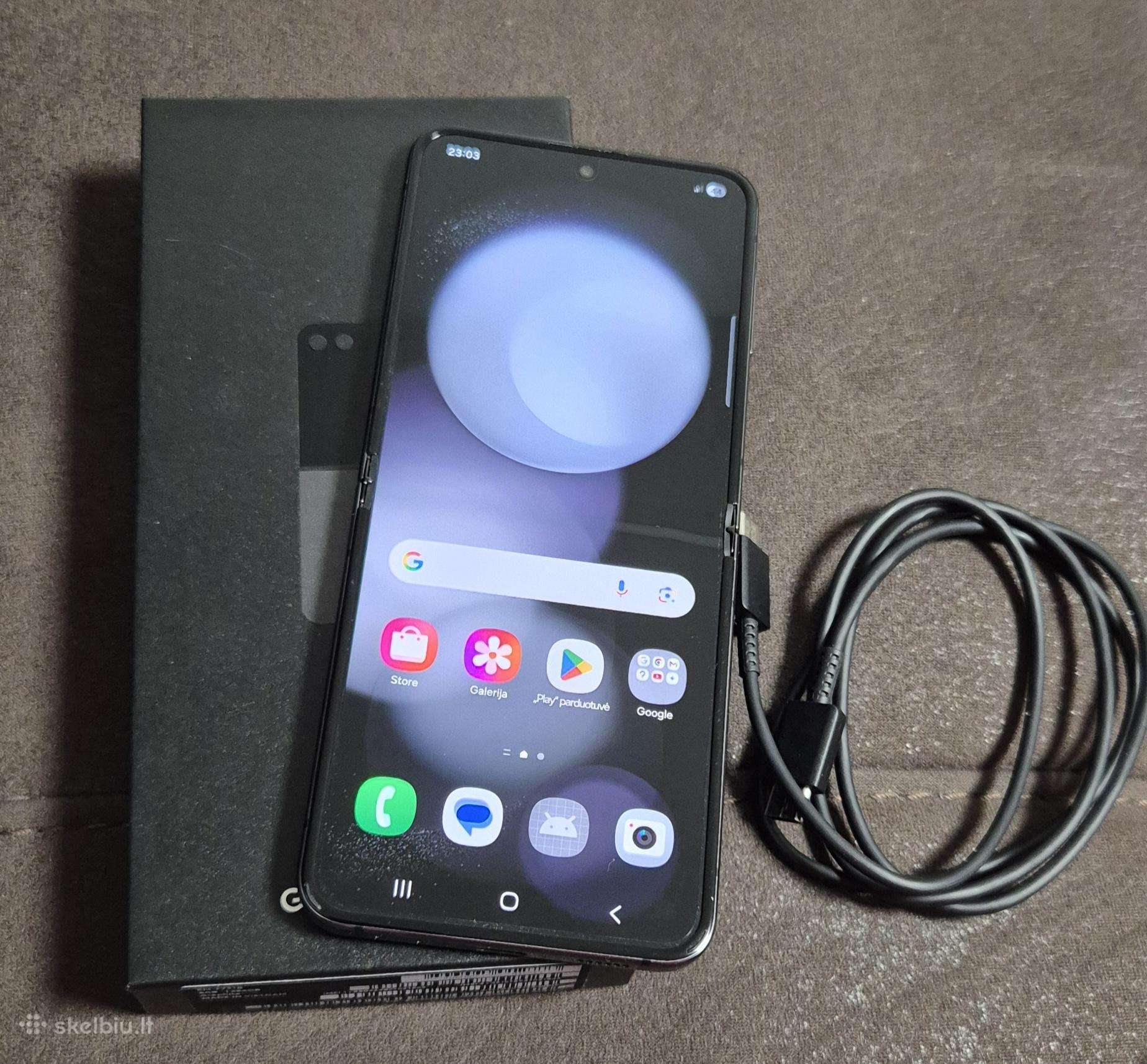 Samsung Galaxy Z Flip5 256 GB
