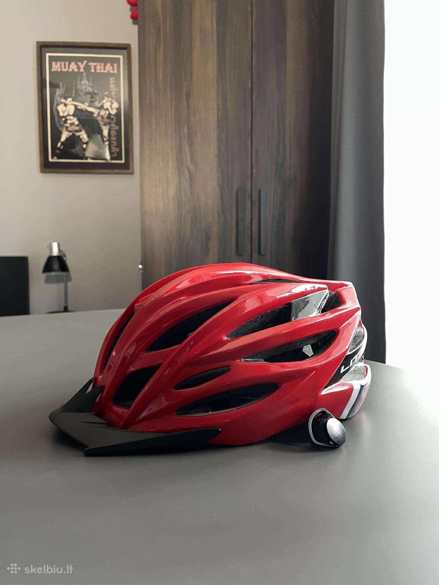 Dviratininko šalmas BH Bikes