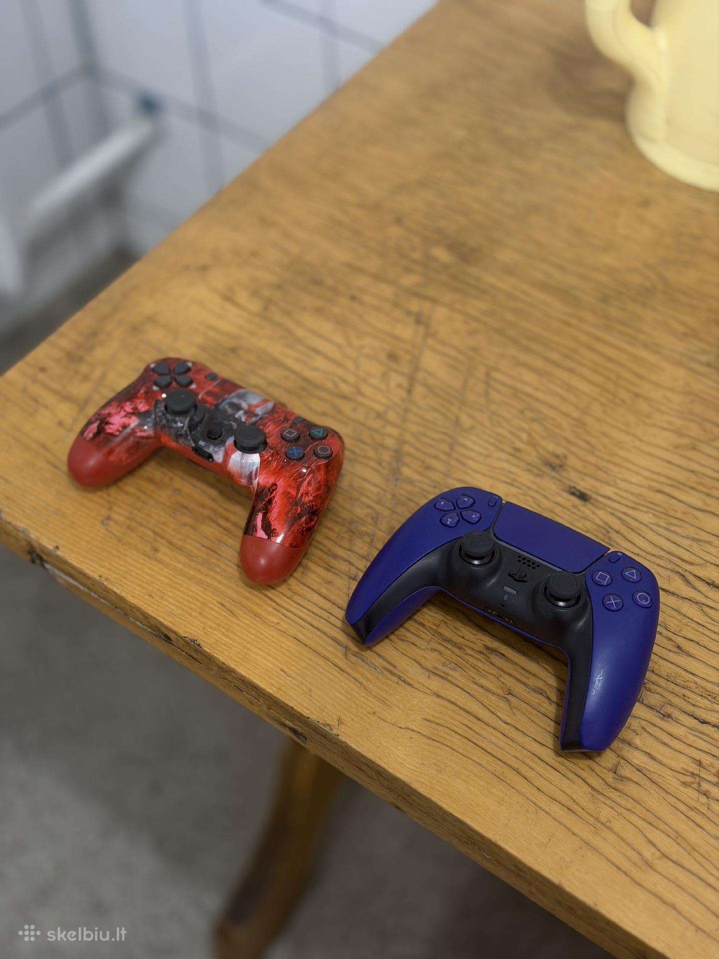 Playstation Pulteliai