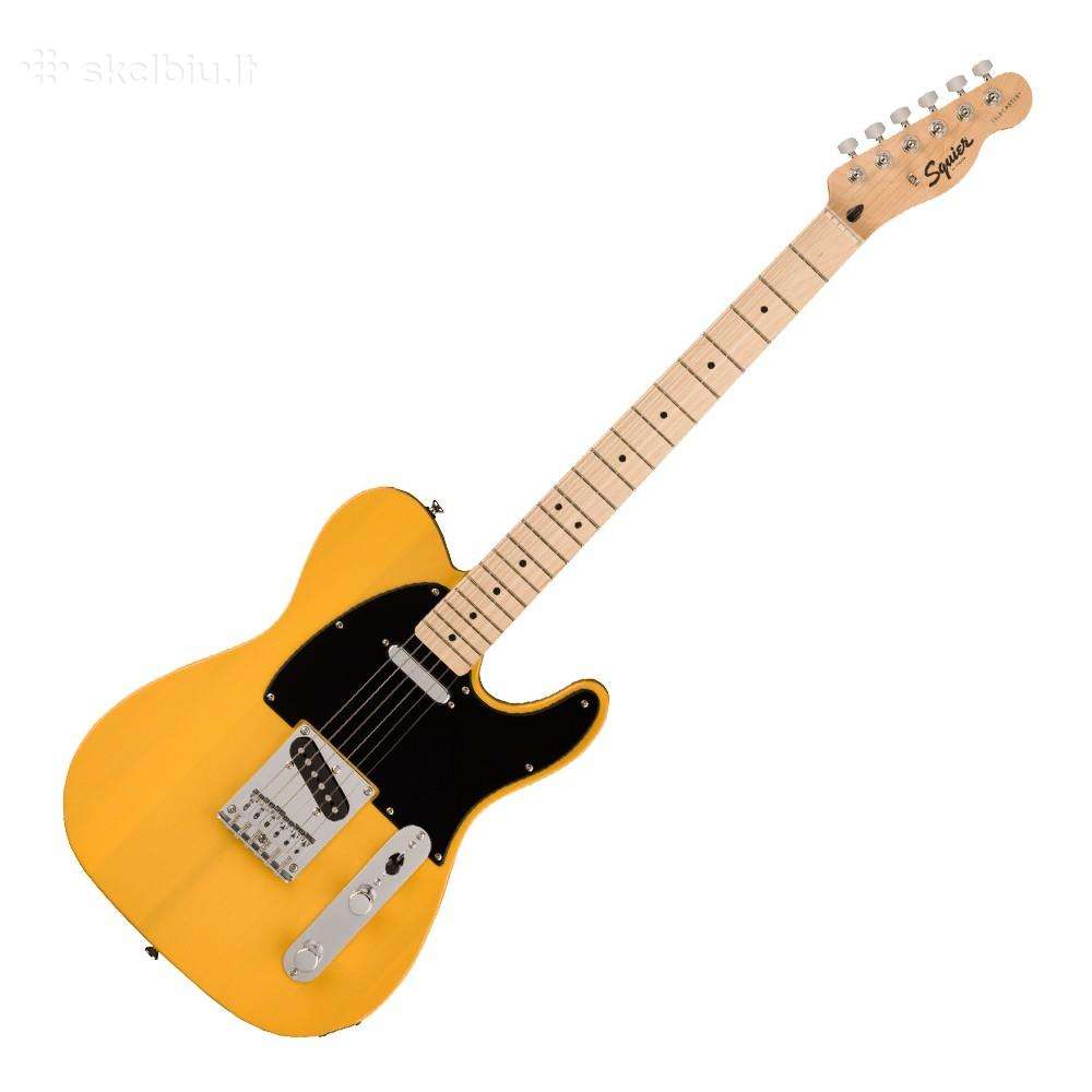 Elektrinė gitara