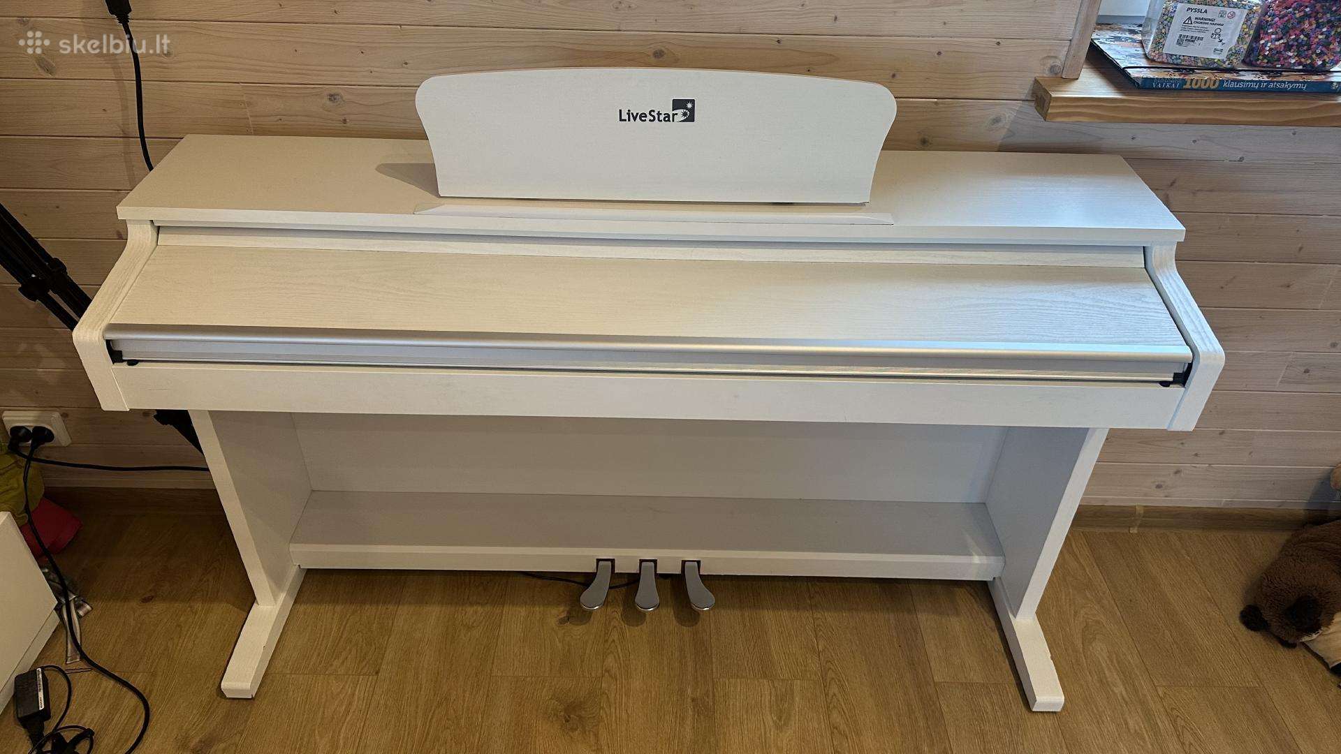 Skaitmeninis pianinas