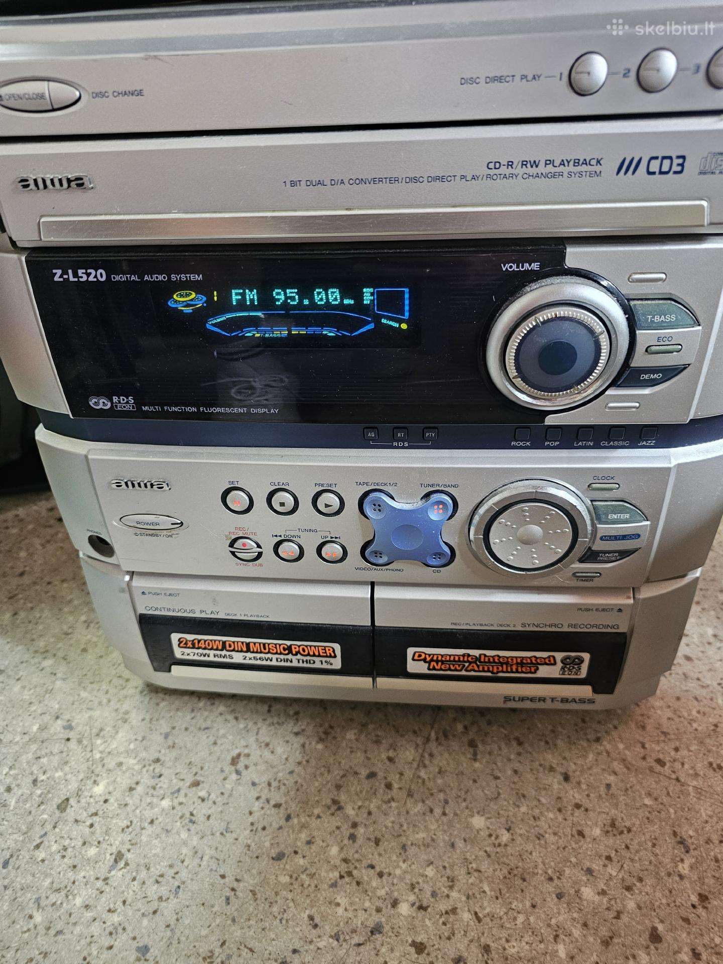 Audio