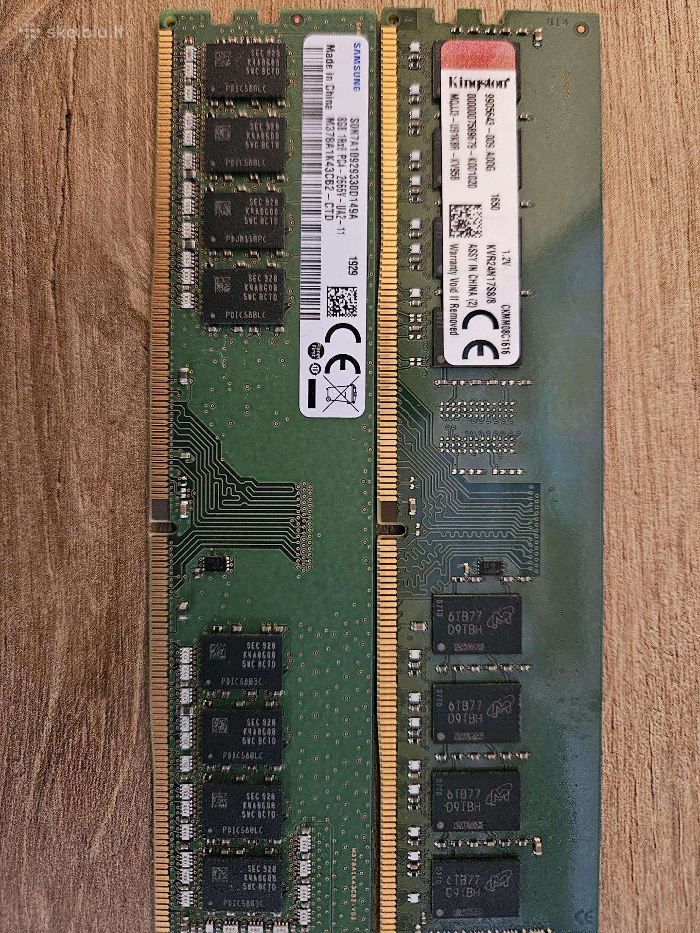 RAM Stacionariam Pc Ddr4