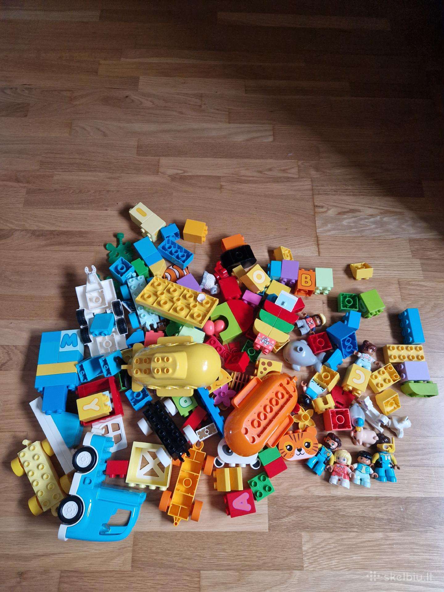 Lego-duplo