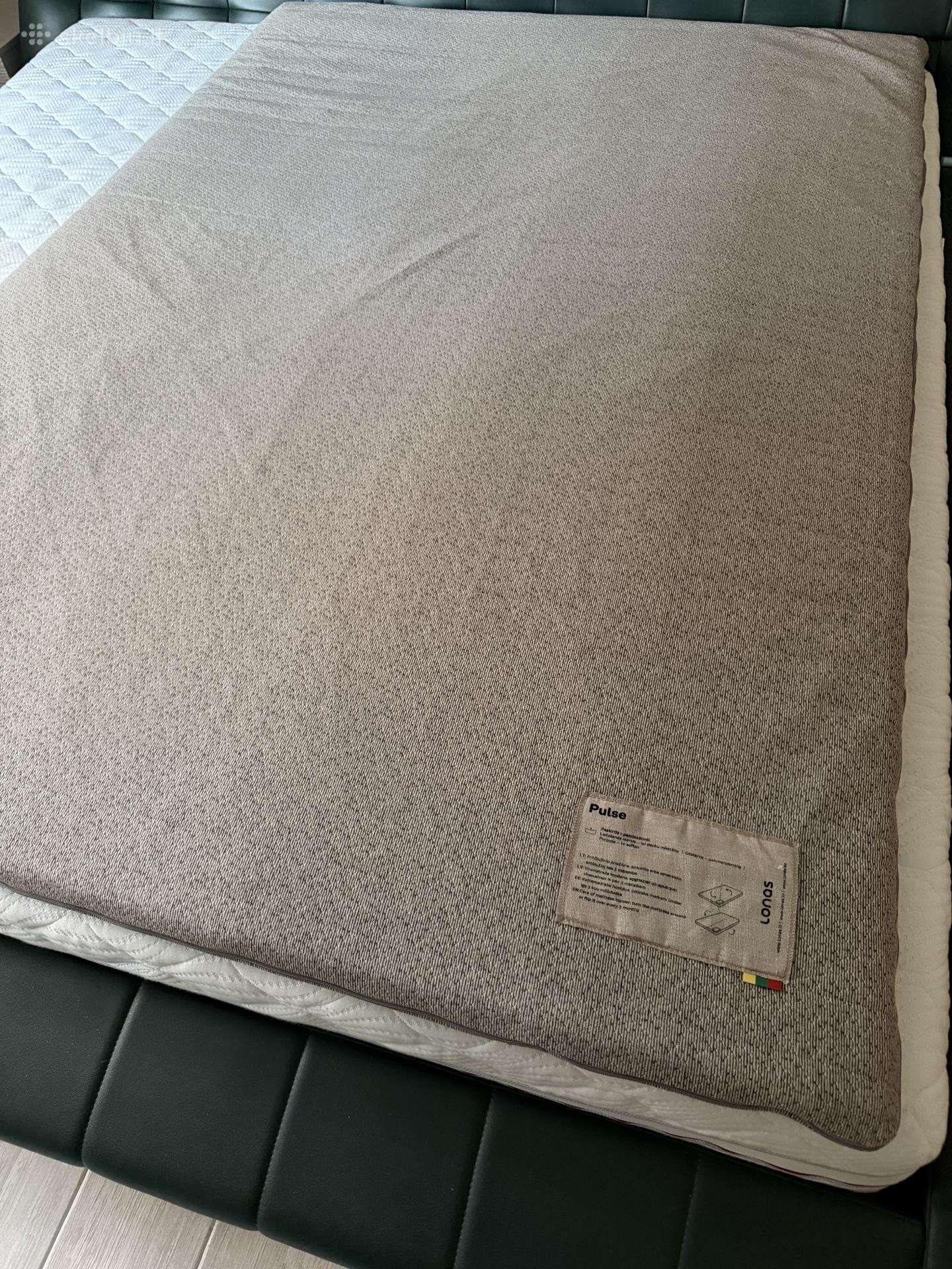 Lonas pulse atčiužinis 140x200