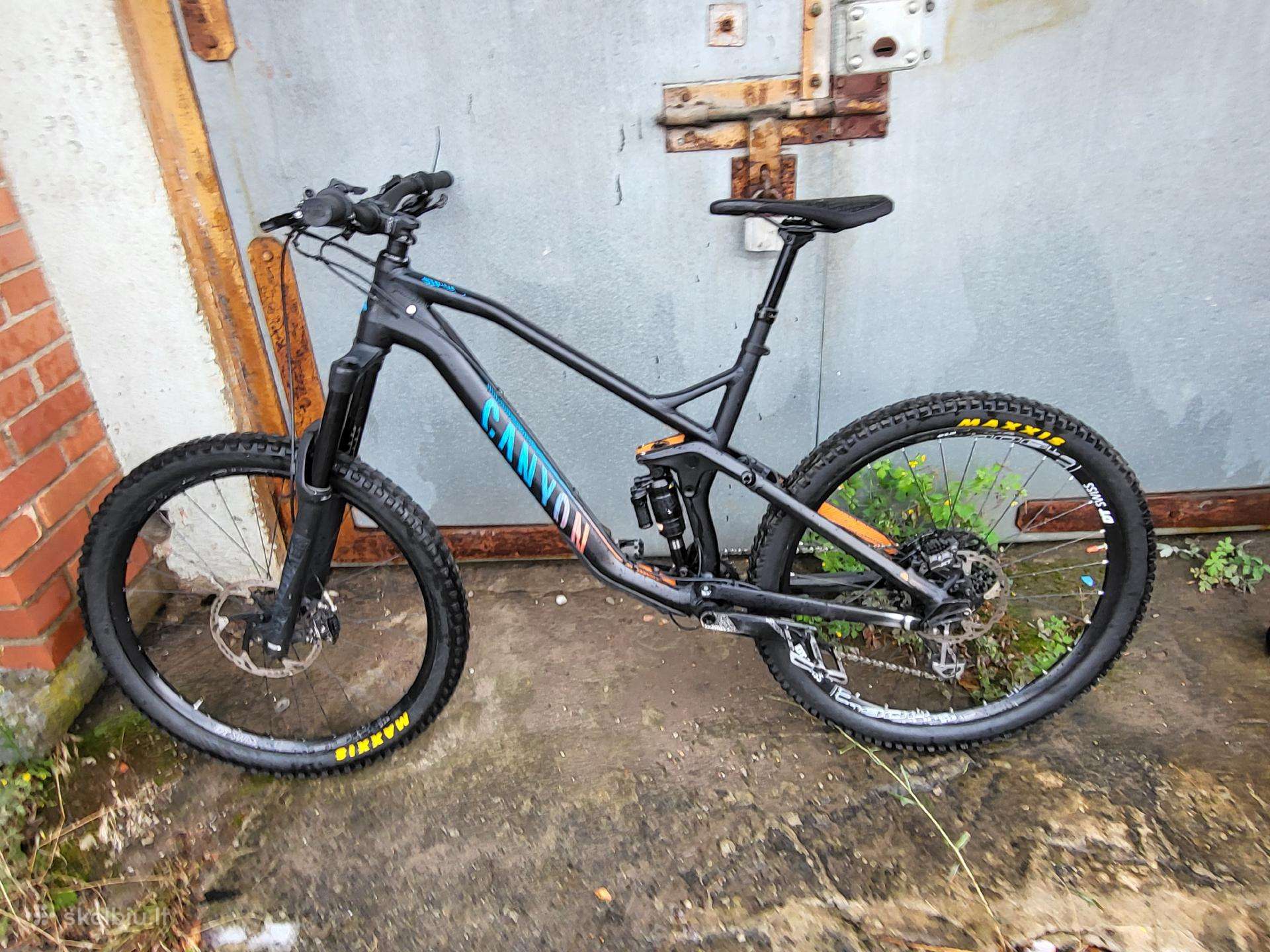 Canyon strive AL L dydžio