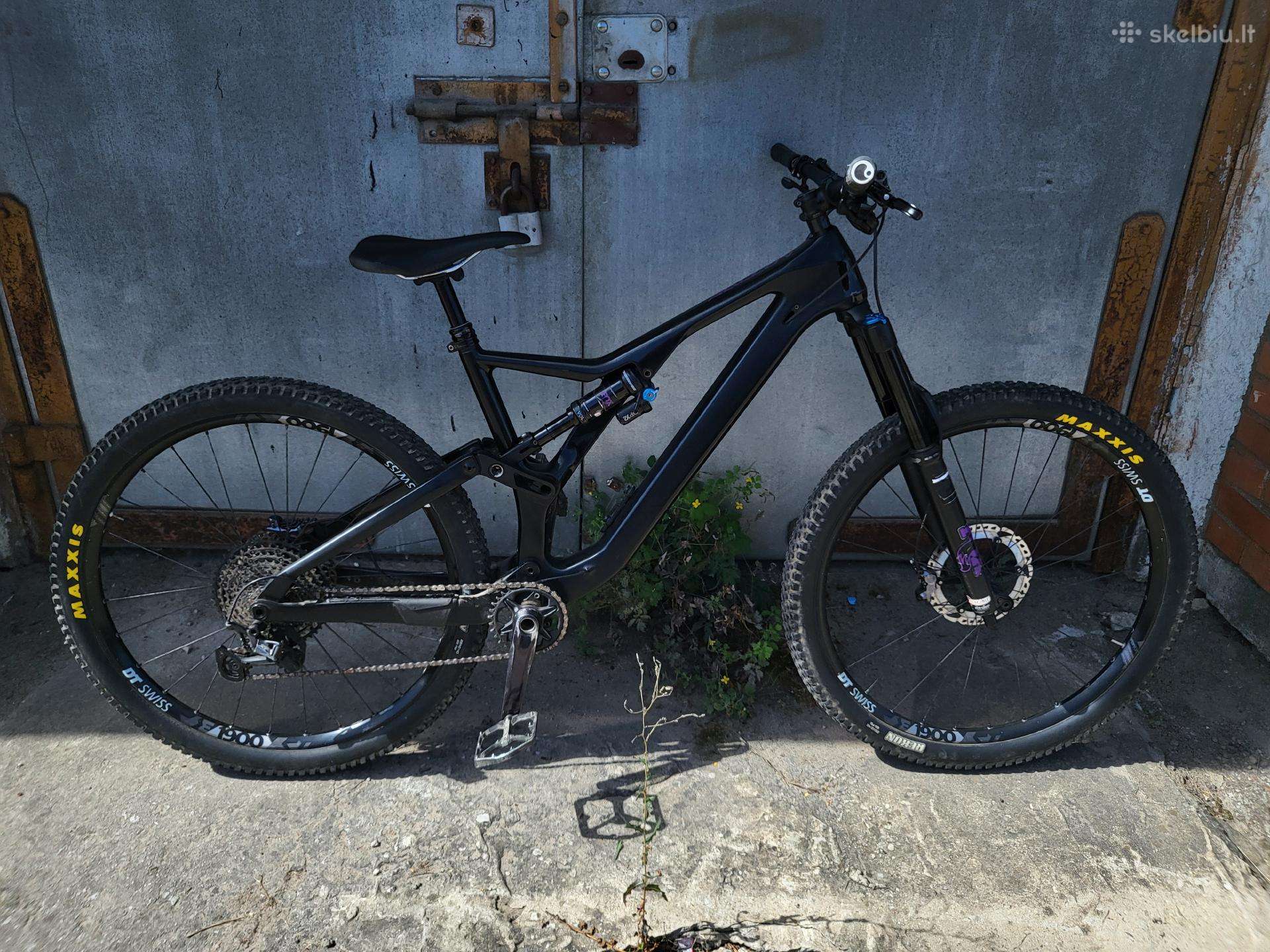 Orbea Rallon full carbon