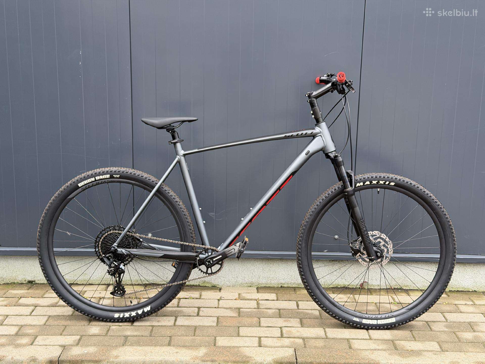 Scott Scale Kalnų Dviratis (MTB) – XXL Rėmas!