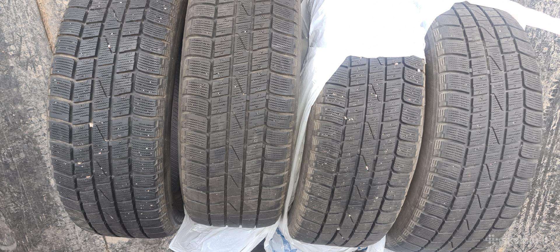 Žieminės Hankook padangos