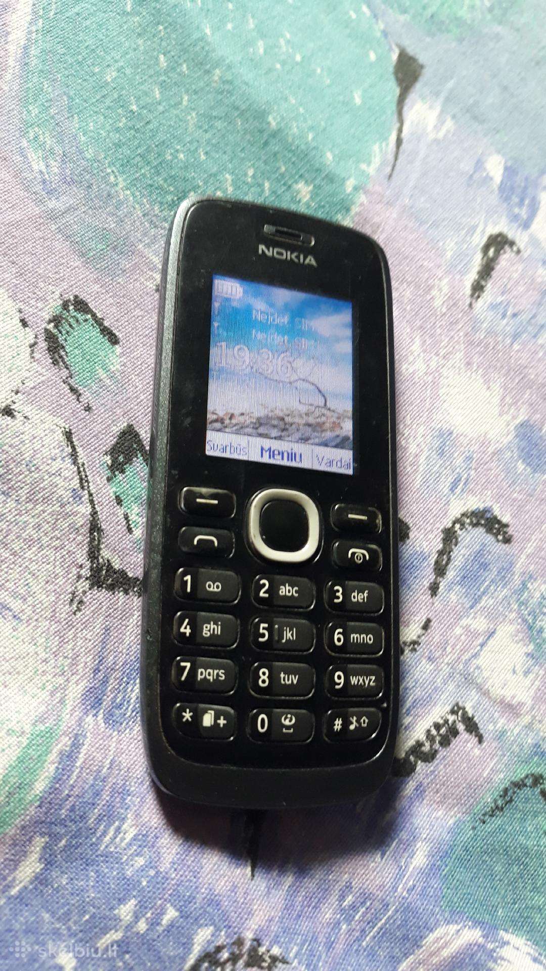 Nokia 112