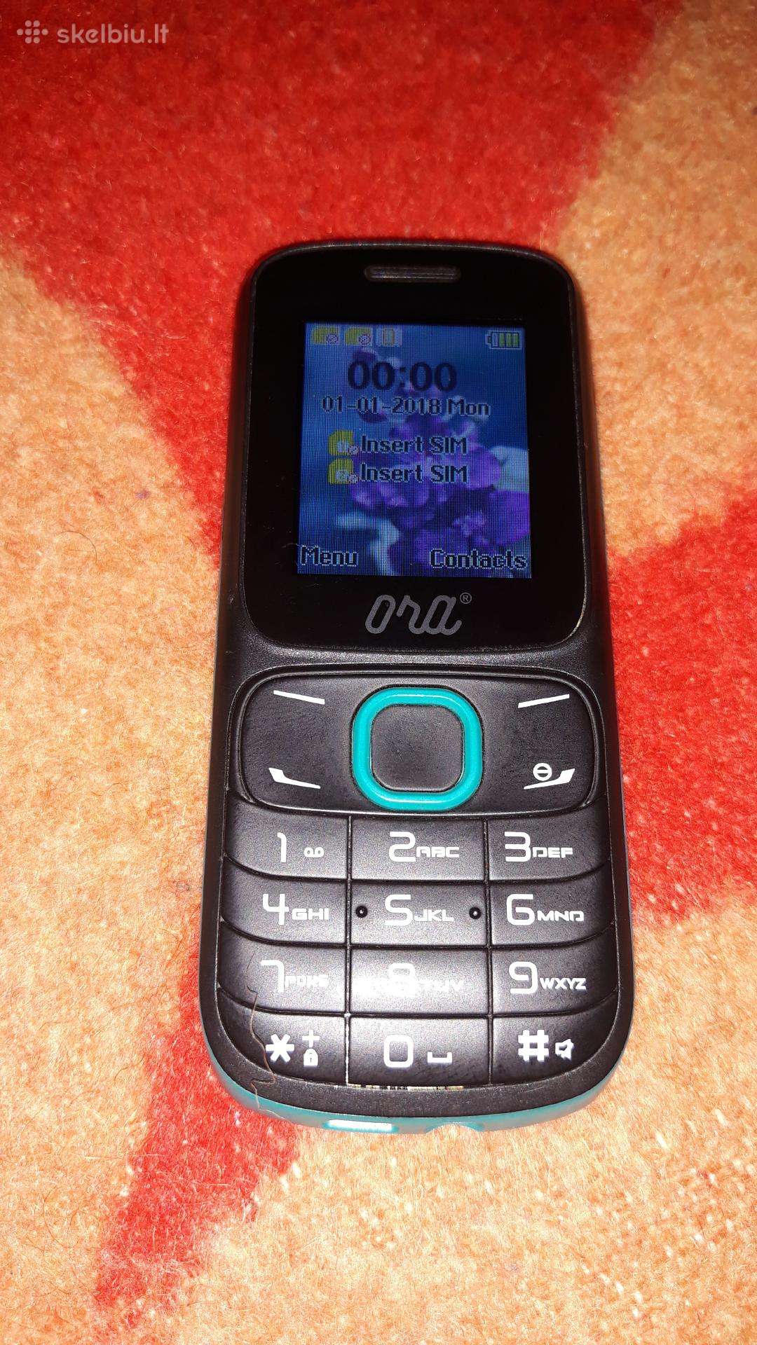 Telefonas