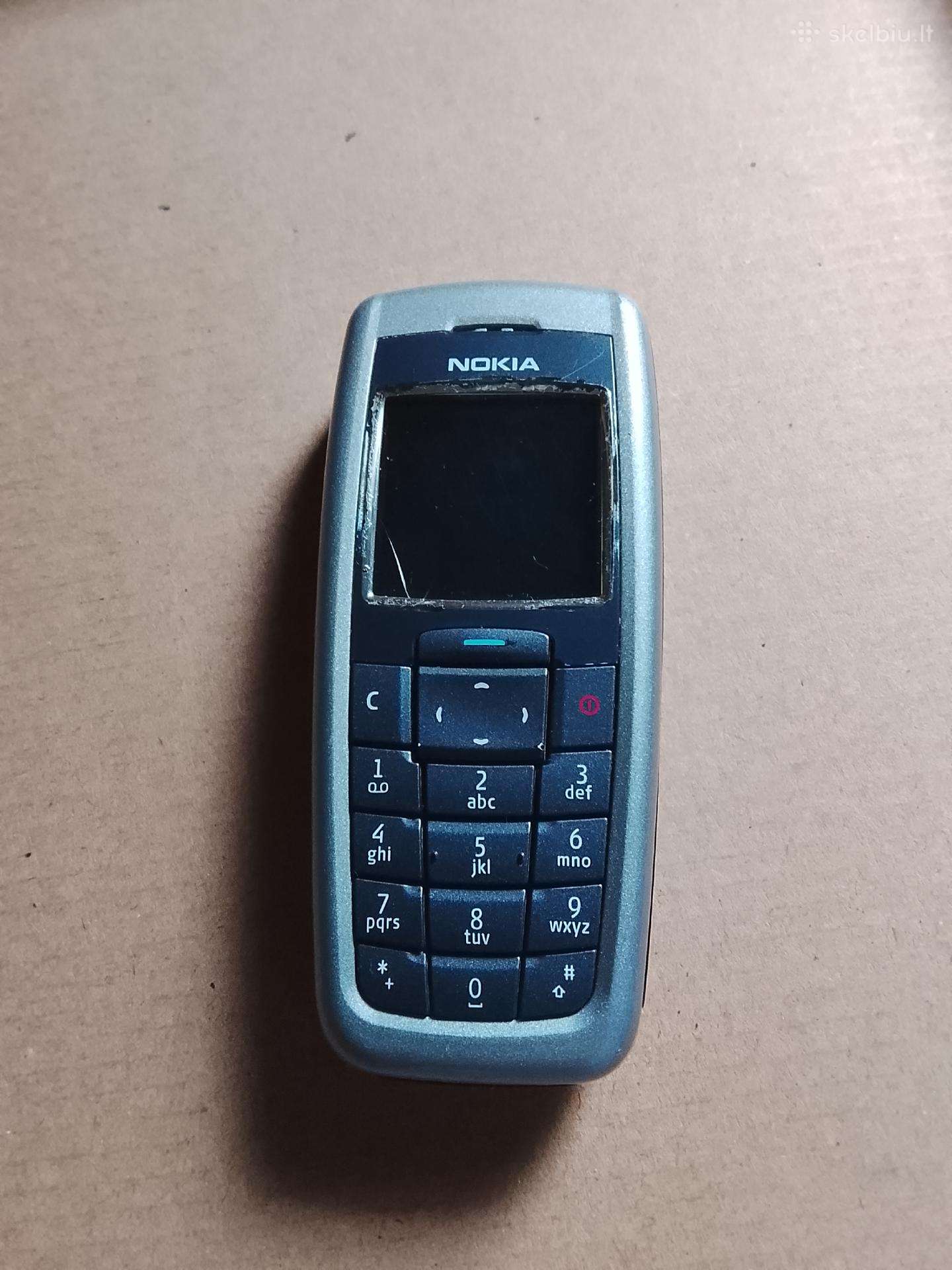 Nokia 2600
