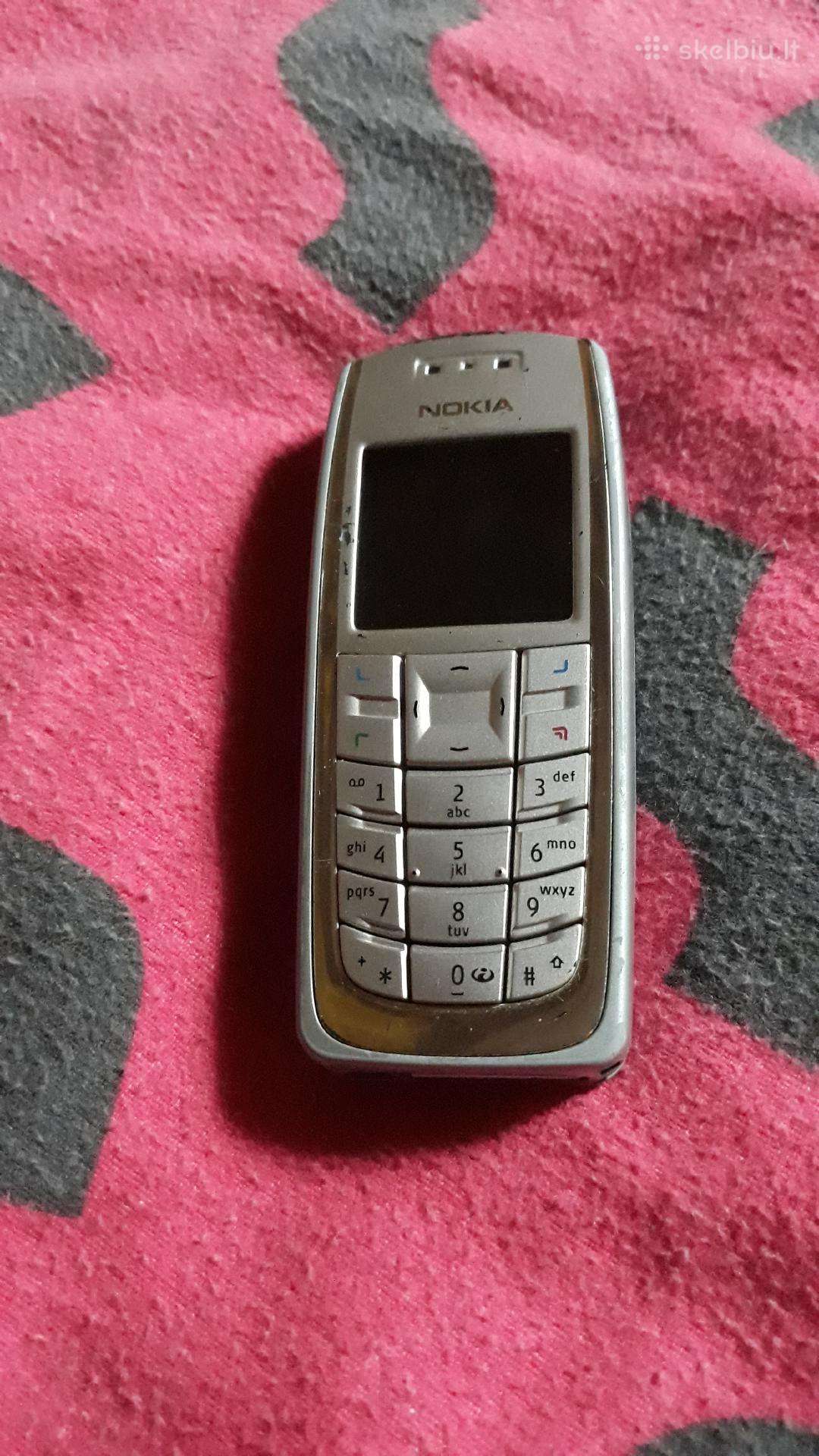 Nokia 3120