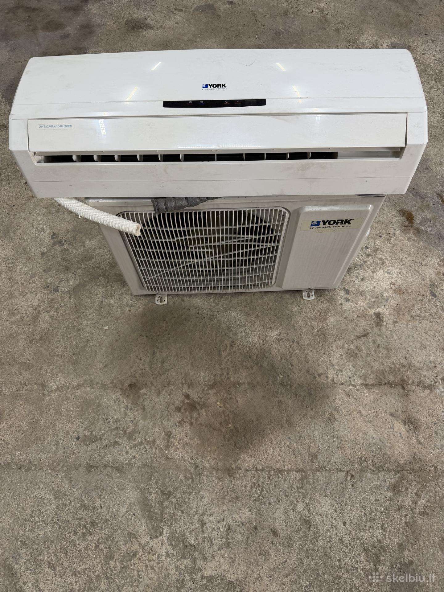 Parduodu York Evkc12ds-aaf