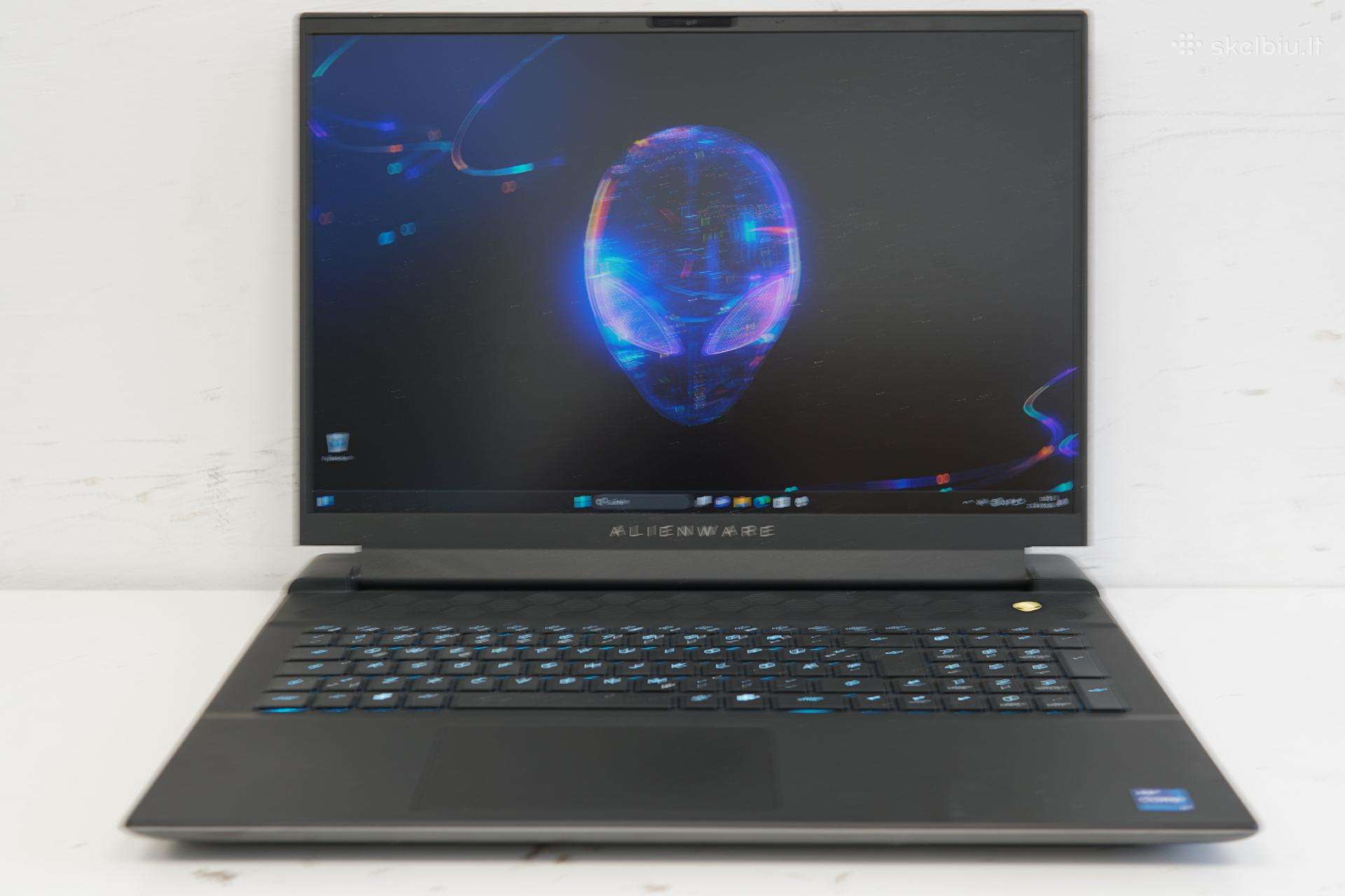 Alienware m18 **Rtx 4090**