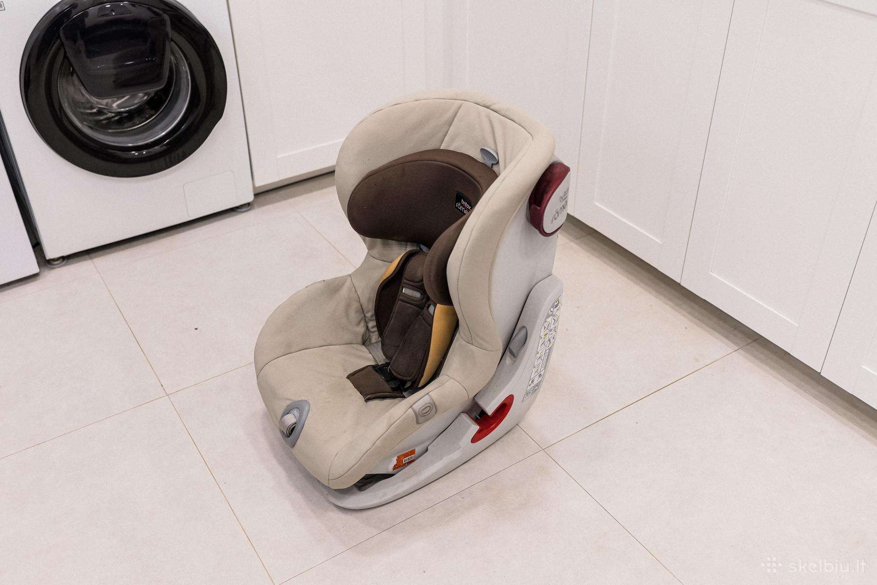 Britax Romer King II automobilinė kėdutė 9-18 kg,