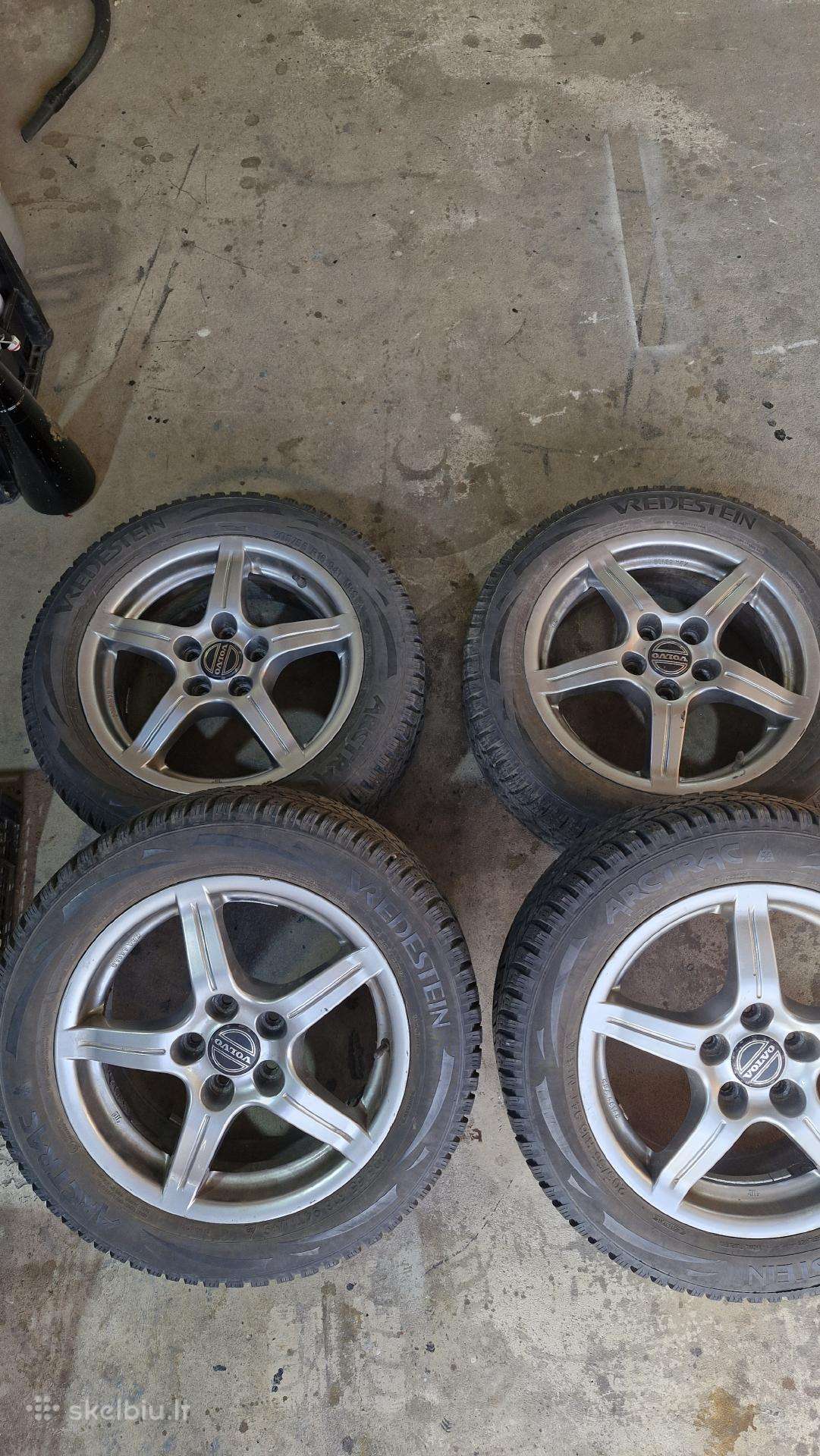 BBS, light alloy, R16