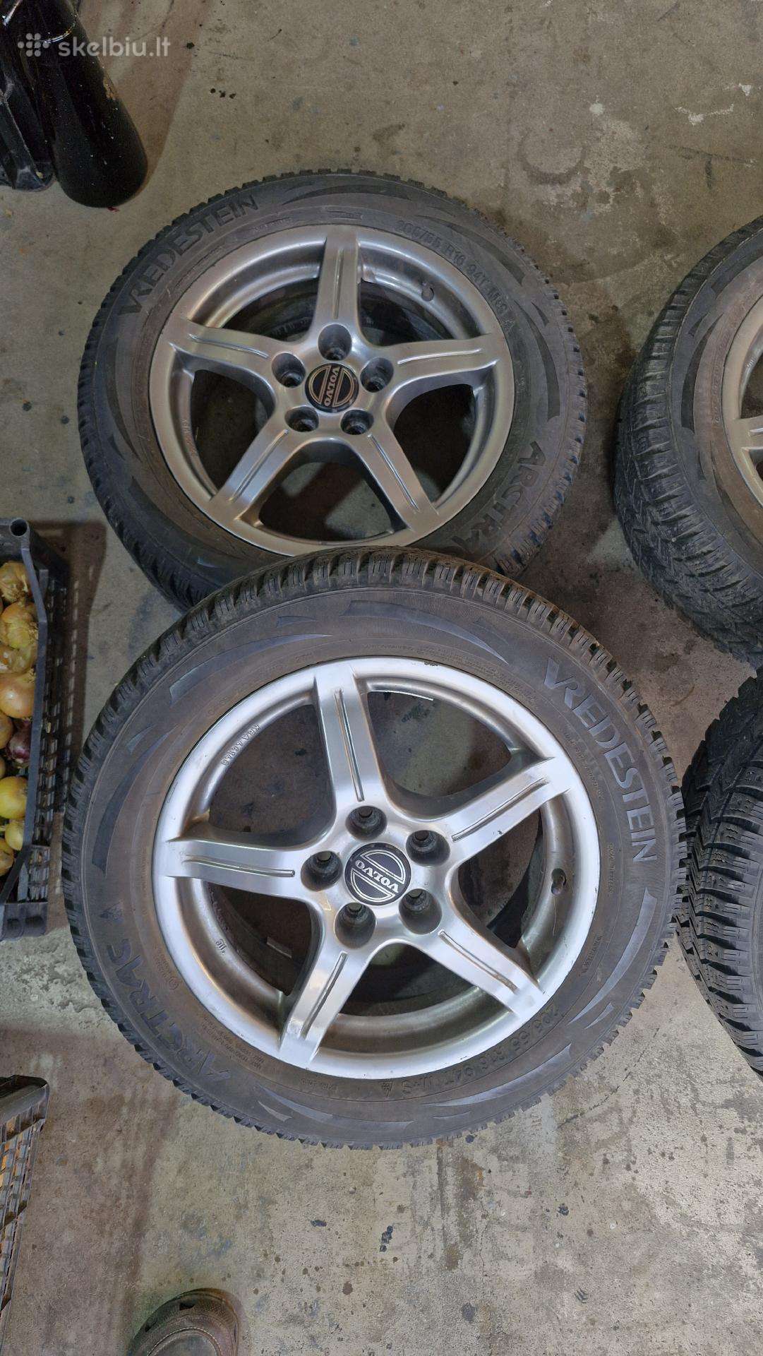 BBS, light alloy, R16
