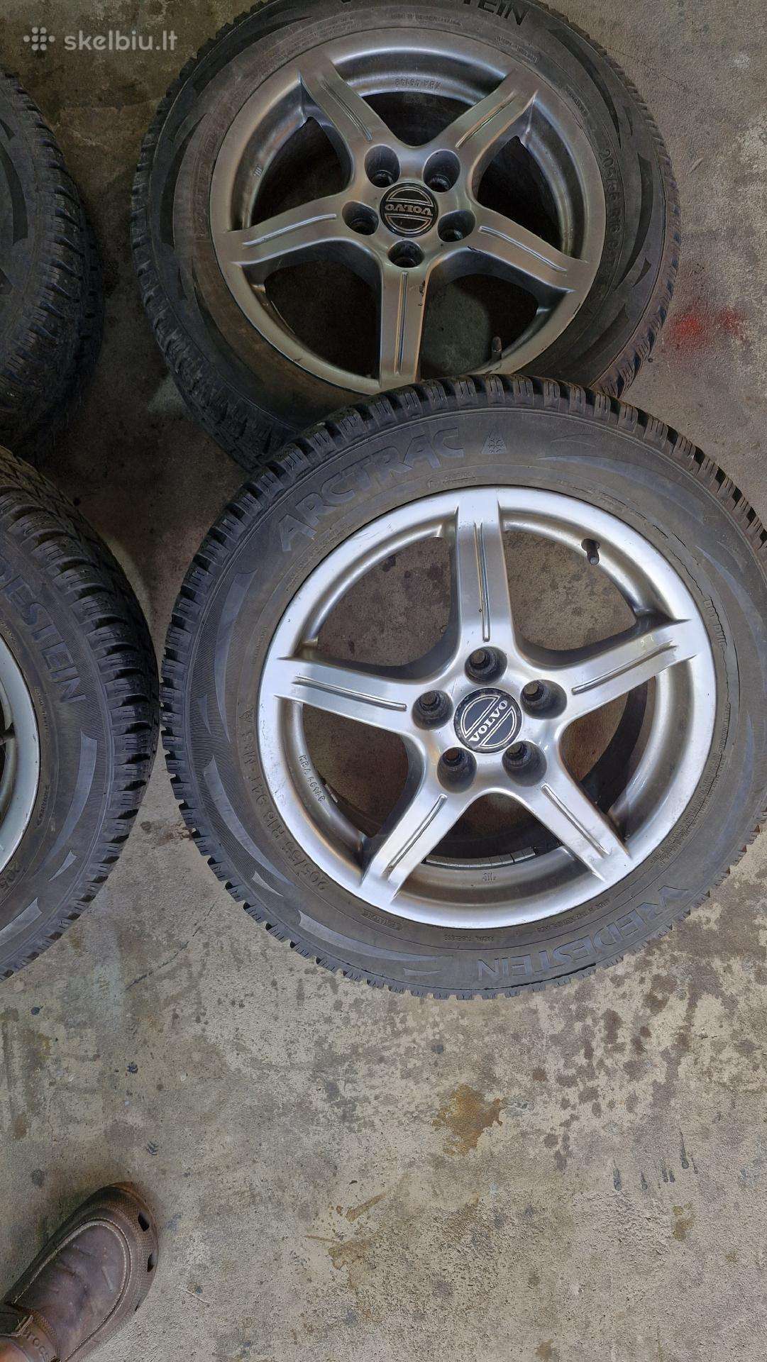 BBS, light alloy, R16