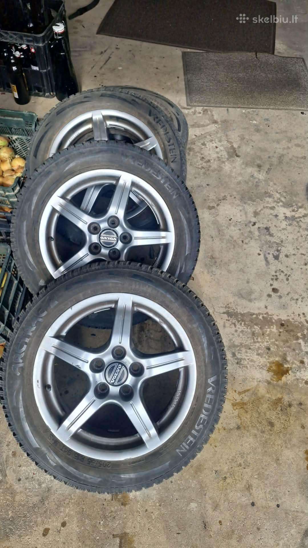 BBS, light alloy, R16