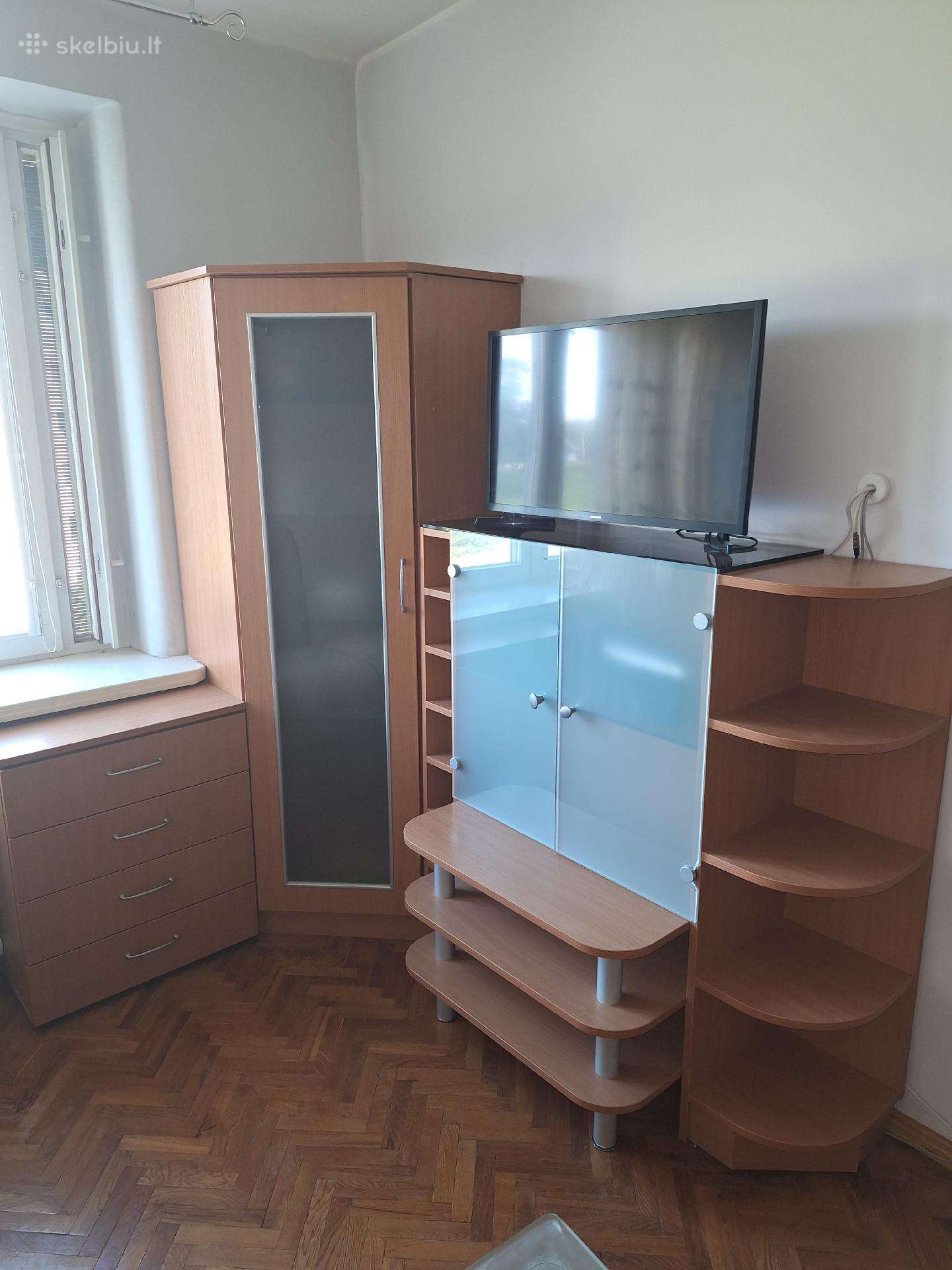 Svetainės sekcija