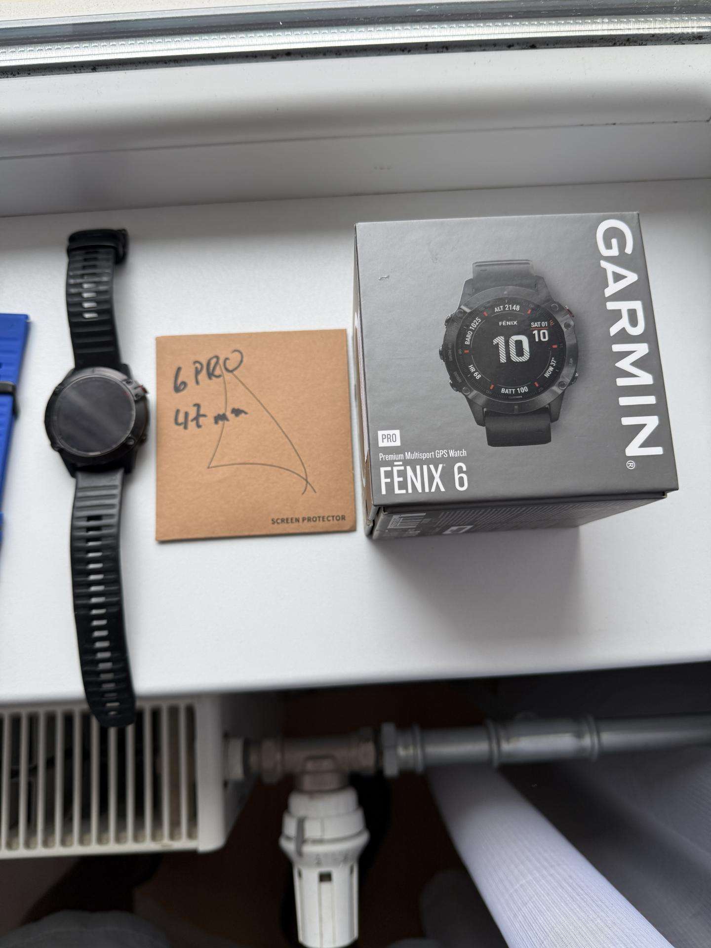 Fenix 6pro