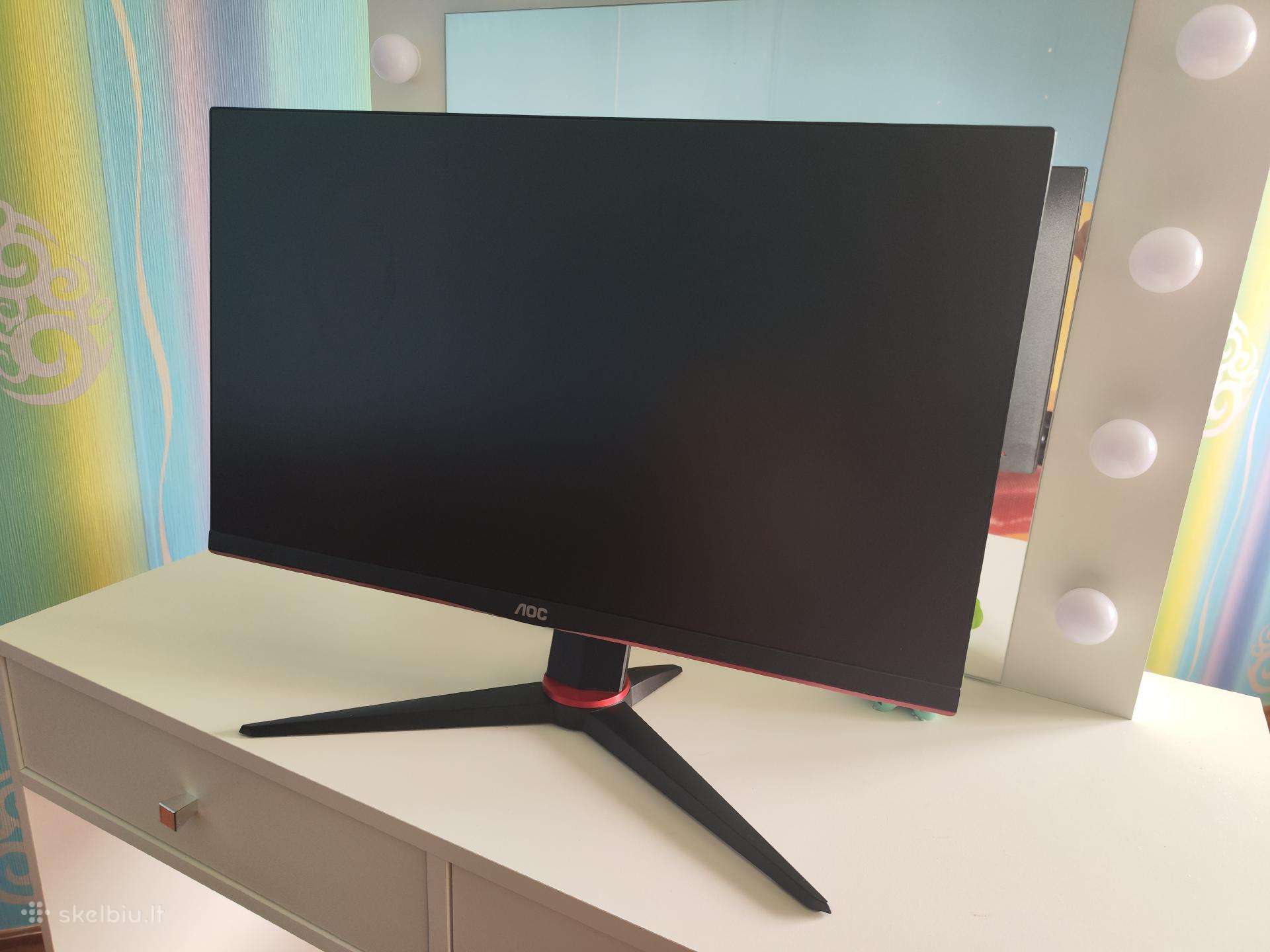 Aoc 24g2u 1920x1080 144hz 1ms