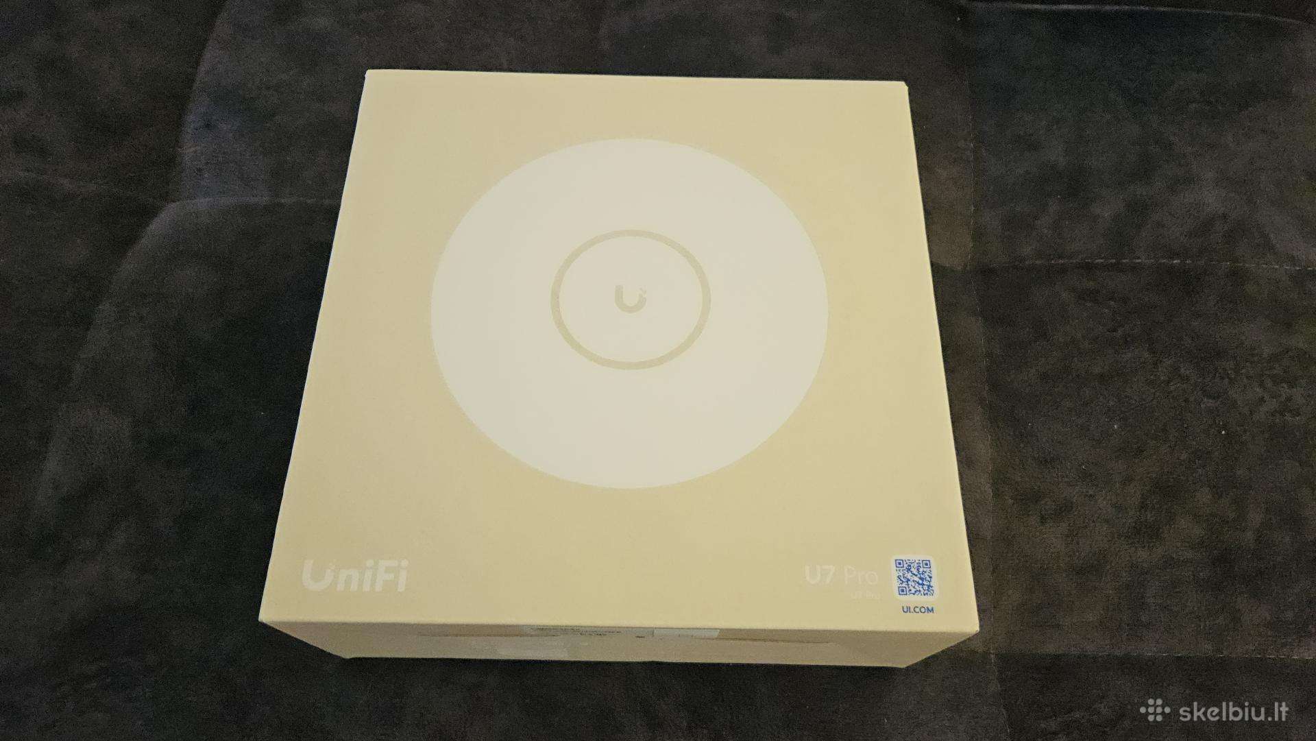 Ubiquiti U7 Pro