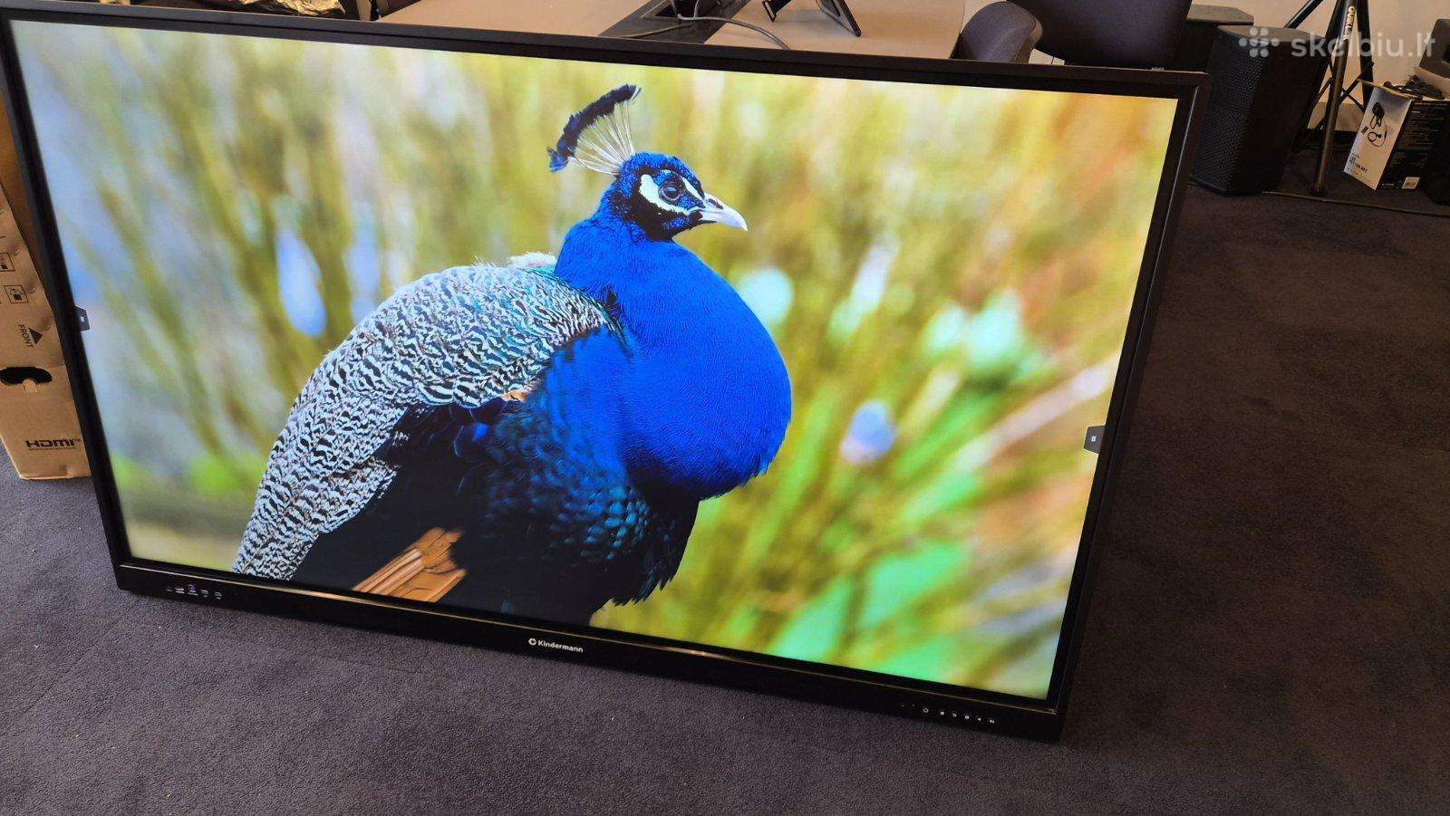 Interaktyvus ekranas 65"