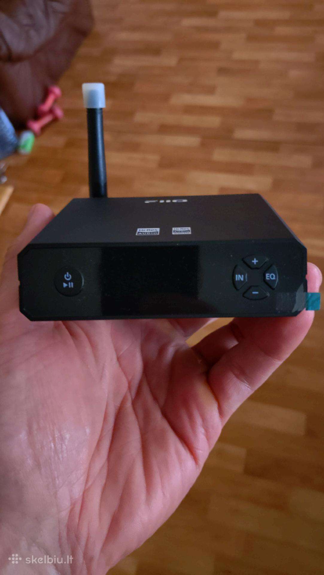 Fiio Br13 Bluetooth adapteris