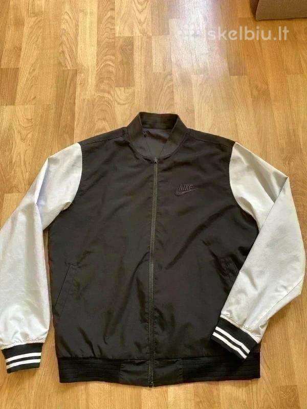 Nike striukė bomber beisbolo tipo švarkelis