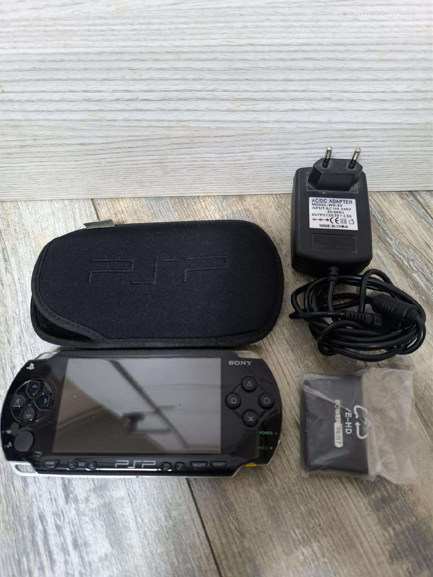 PSP