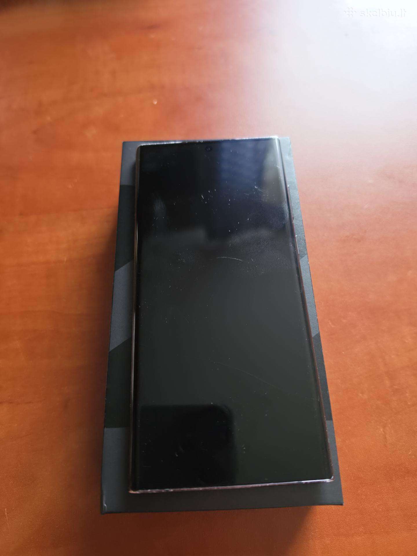 Samsung galaxy S22 ultra black 512gb