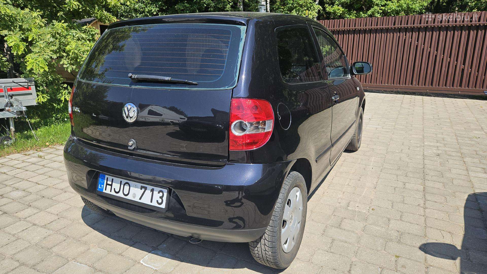 VW Fox