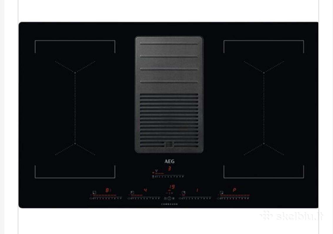 Aeg Idk84453ib kaitlente su gartraukiu