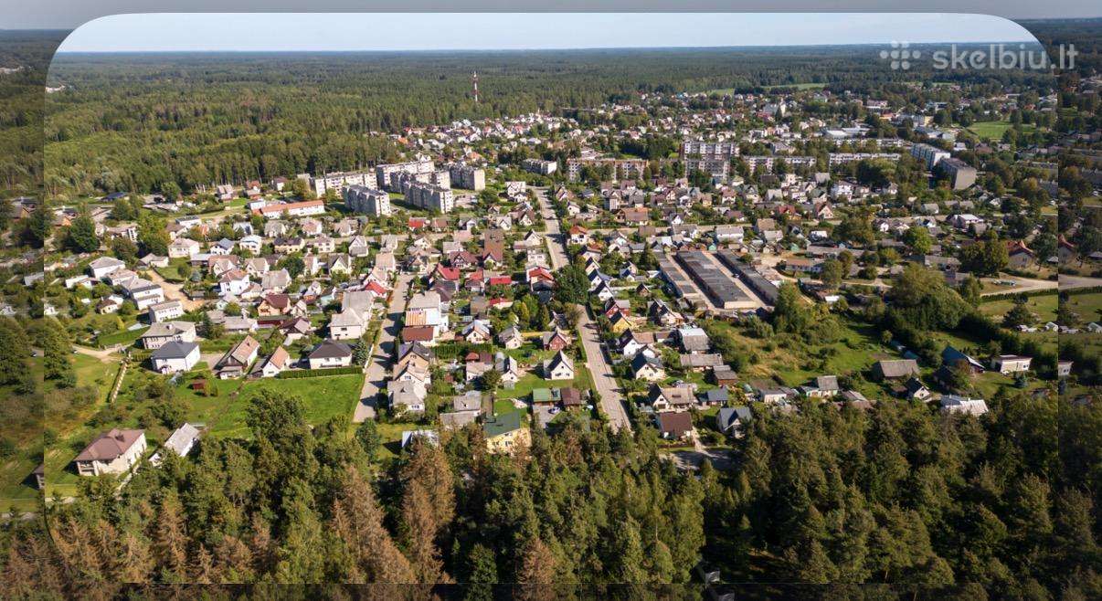 Perku sklypą Kazlų Rūdoje