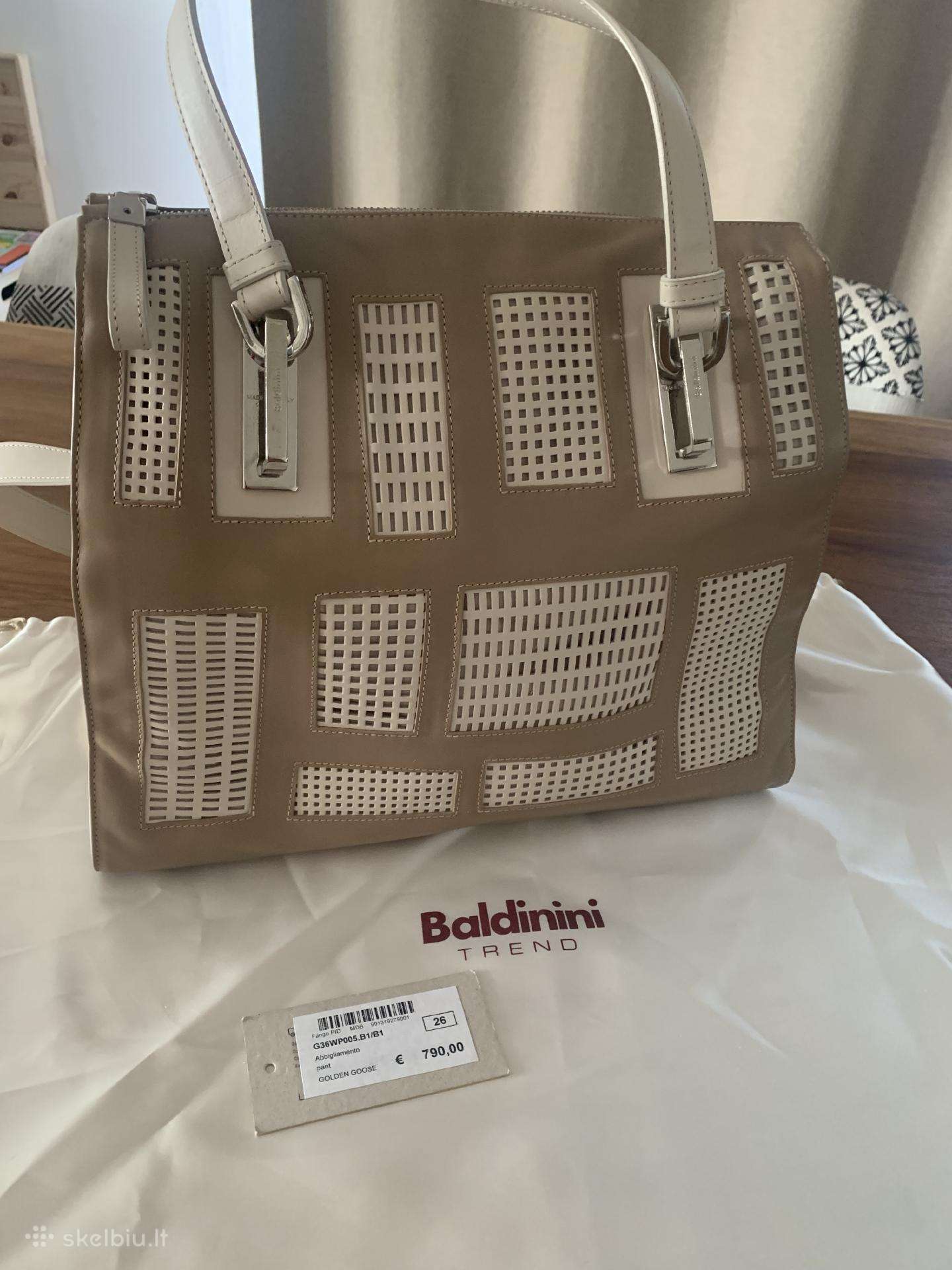 Baldinini leather bag