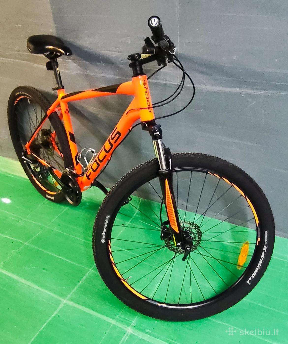 MTB tipo dviratis " Focus "
