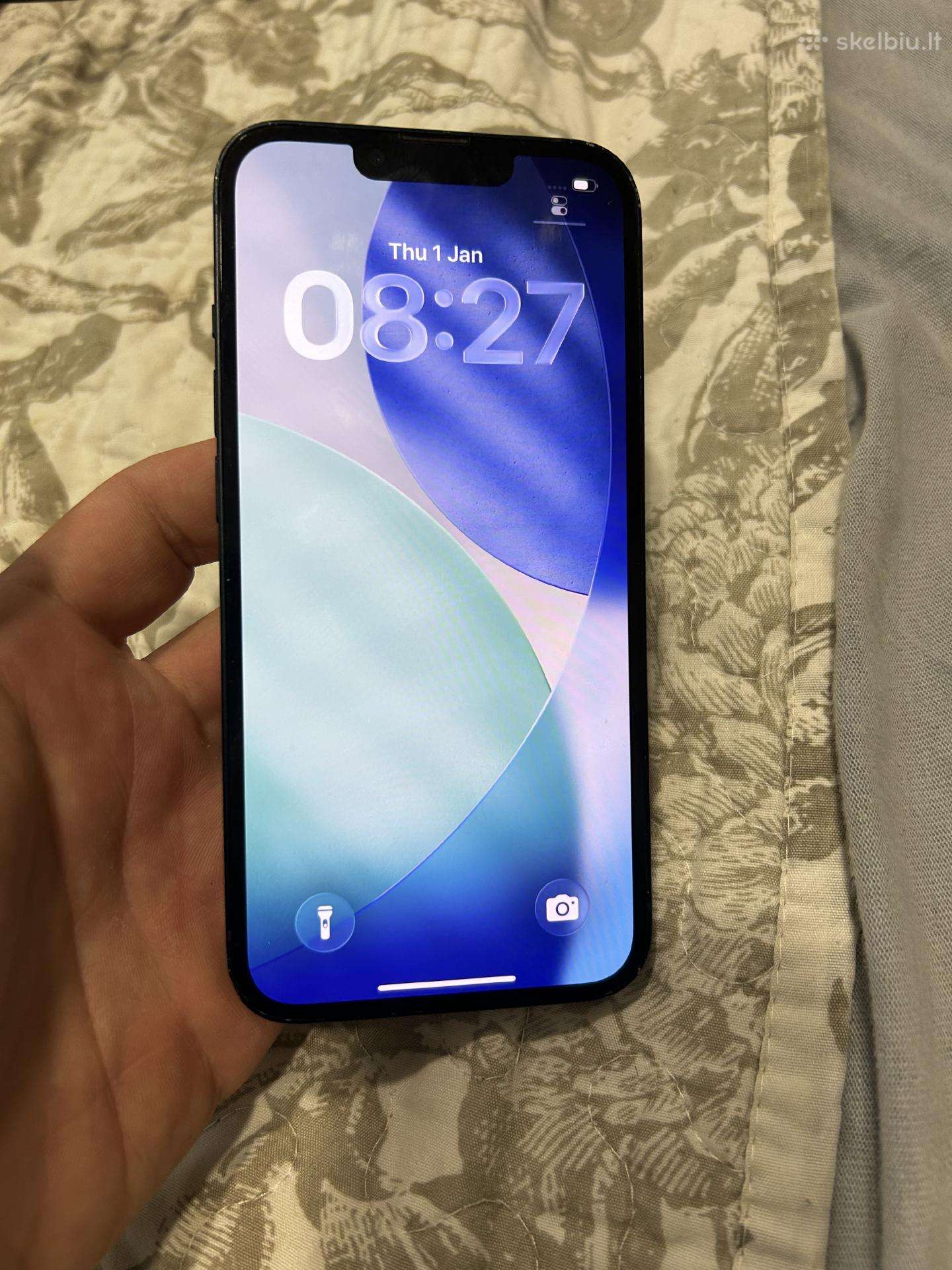 iPhone 13 128gb baterija 93