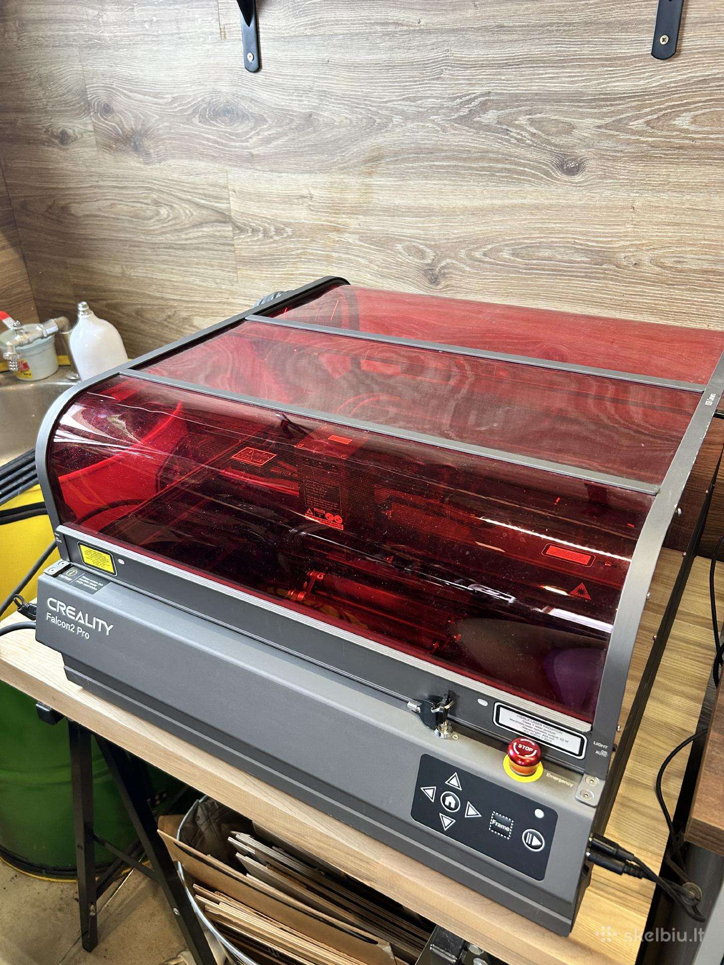 Creality Falcon 2 Pro 22w