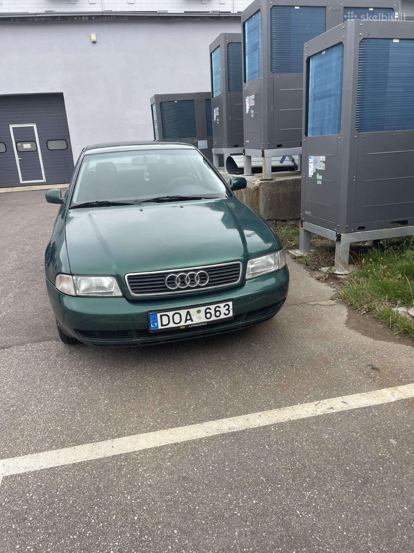 Audi A4