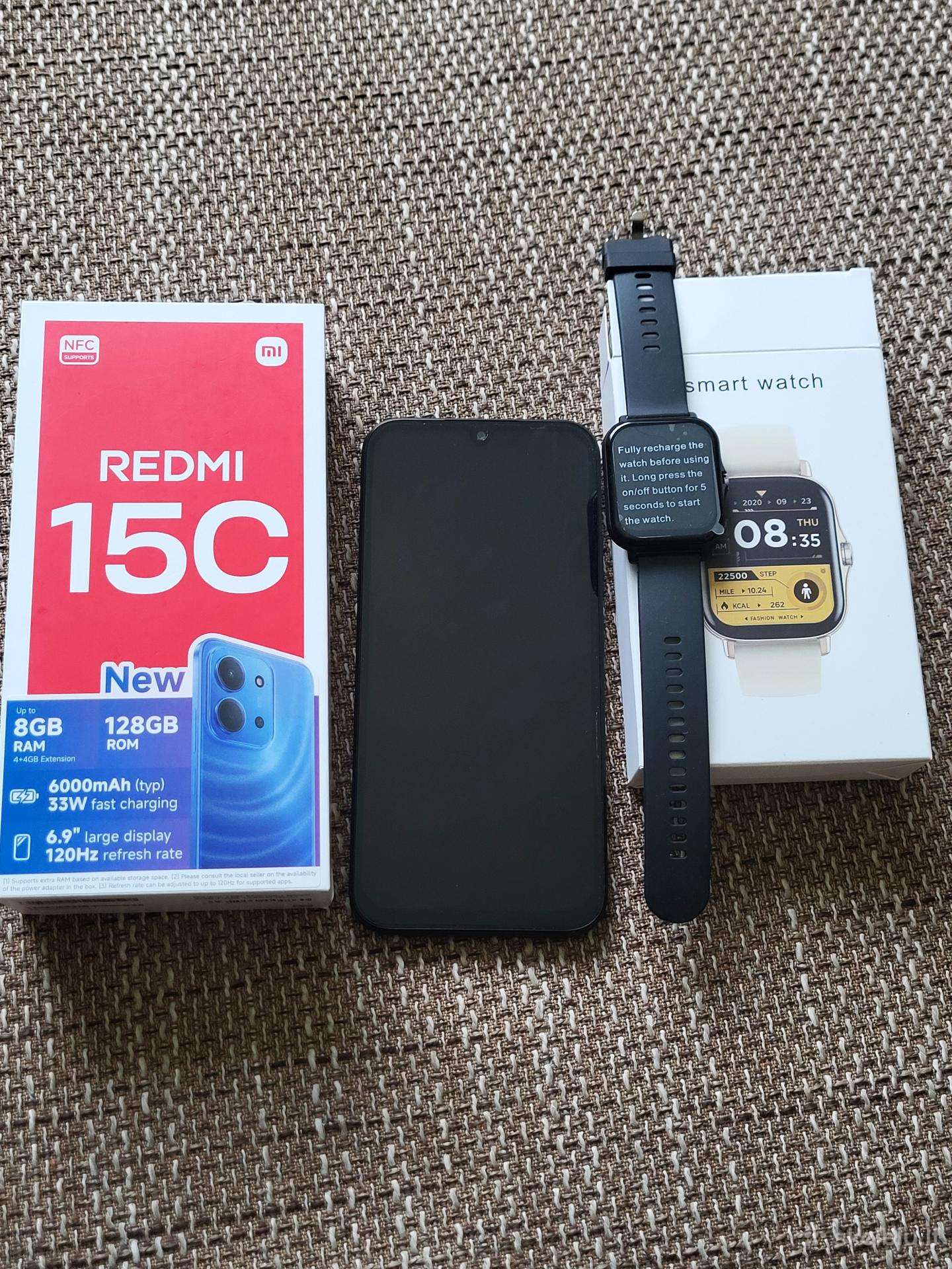 Redmi 15c