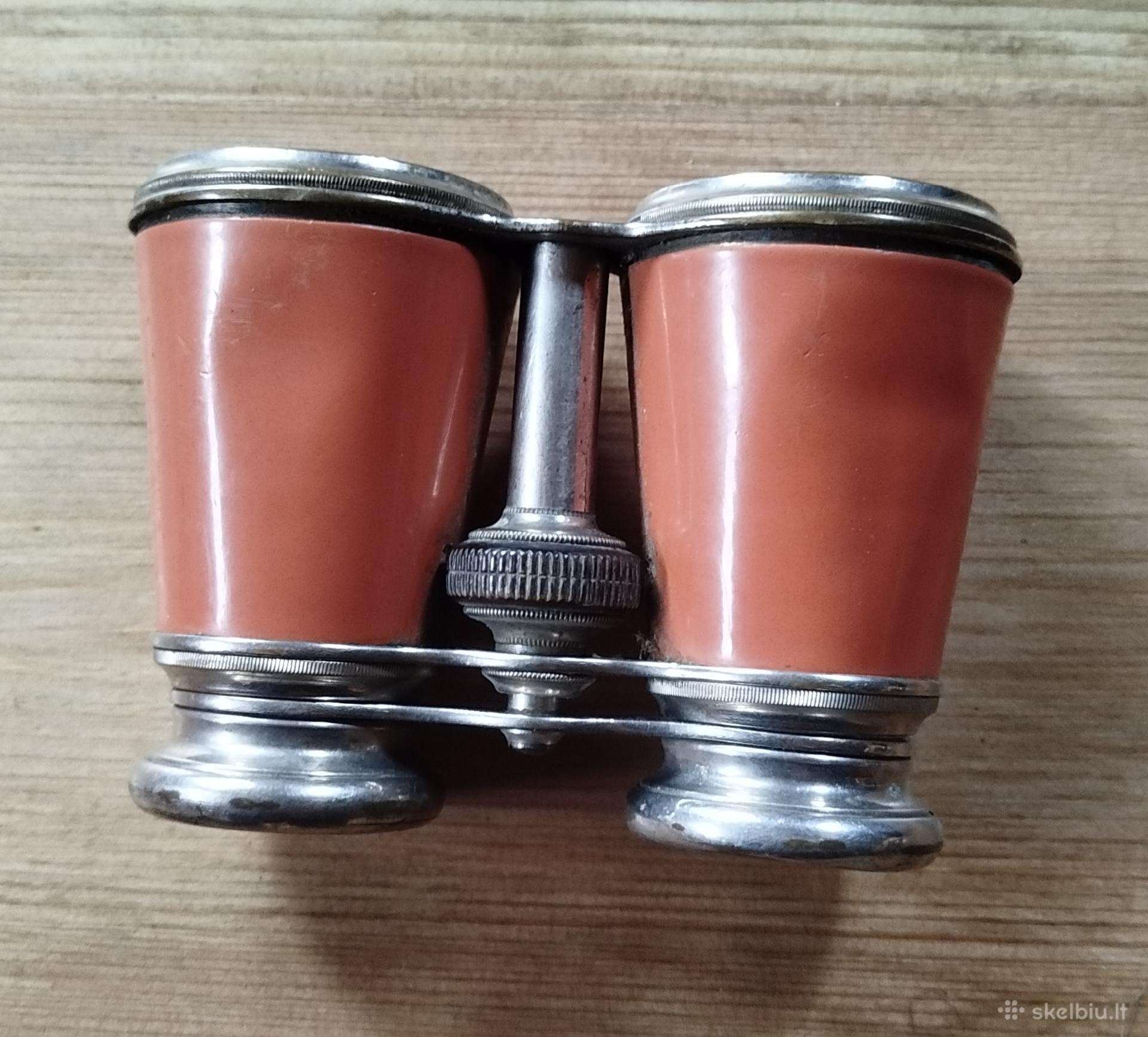 Seni žiūronai