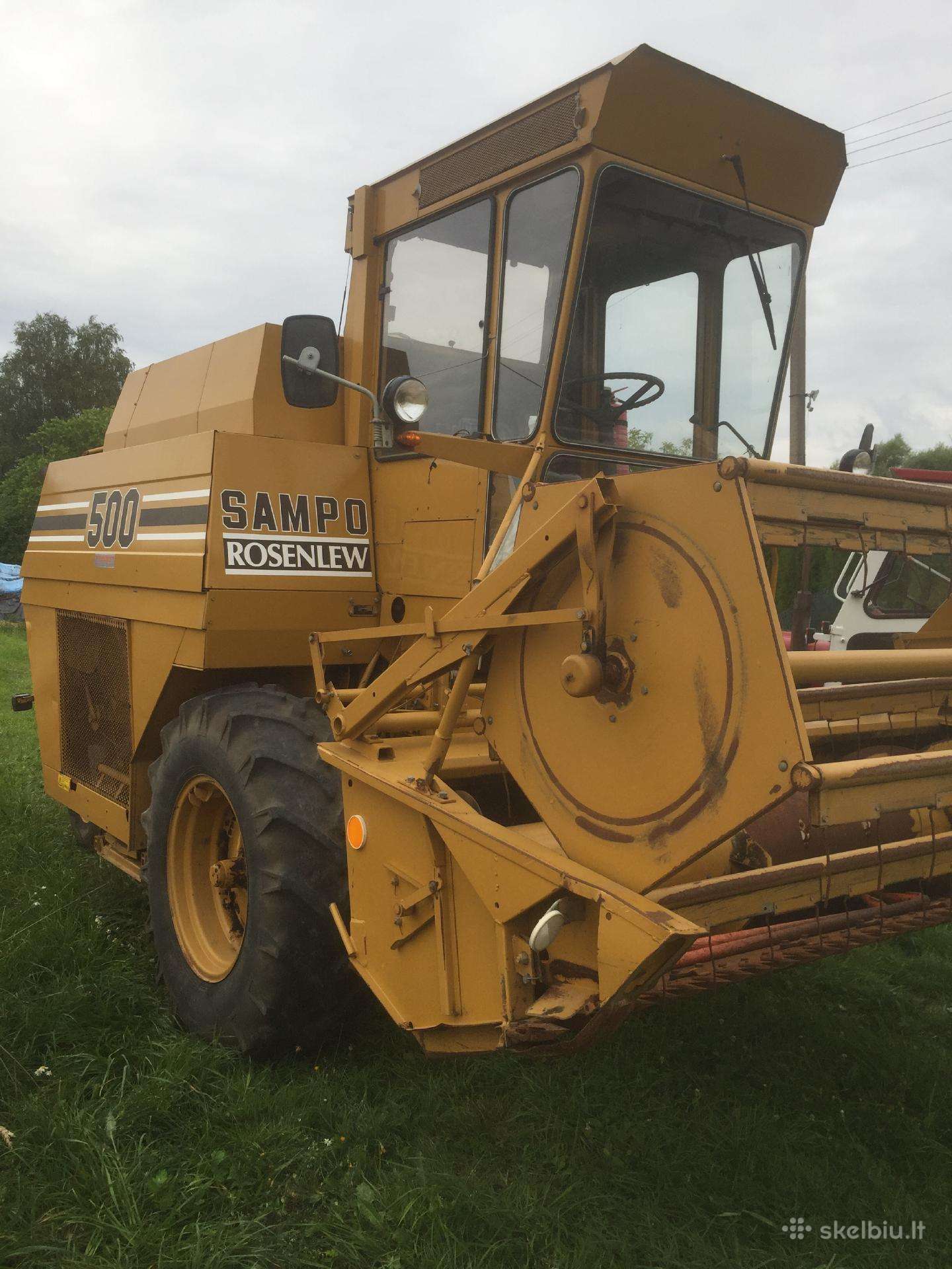 Sampo 500