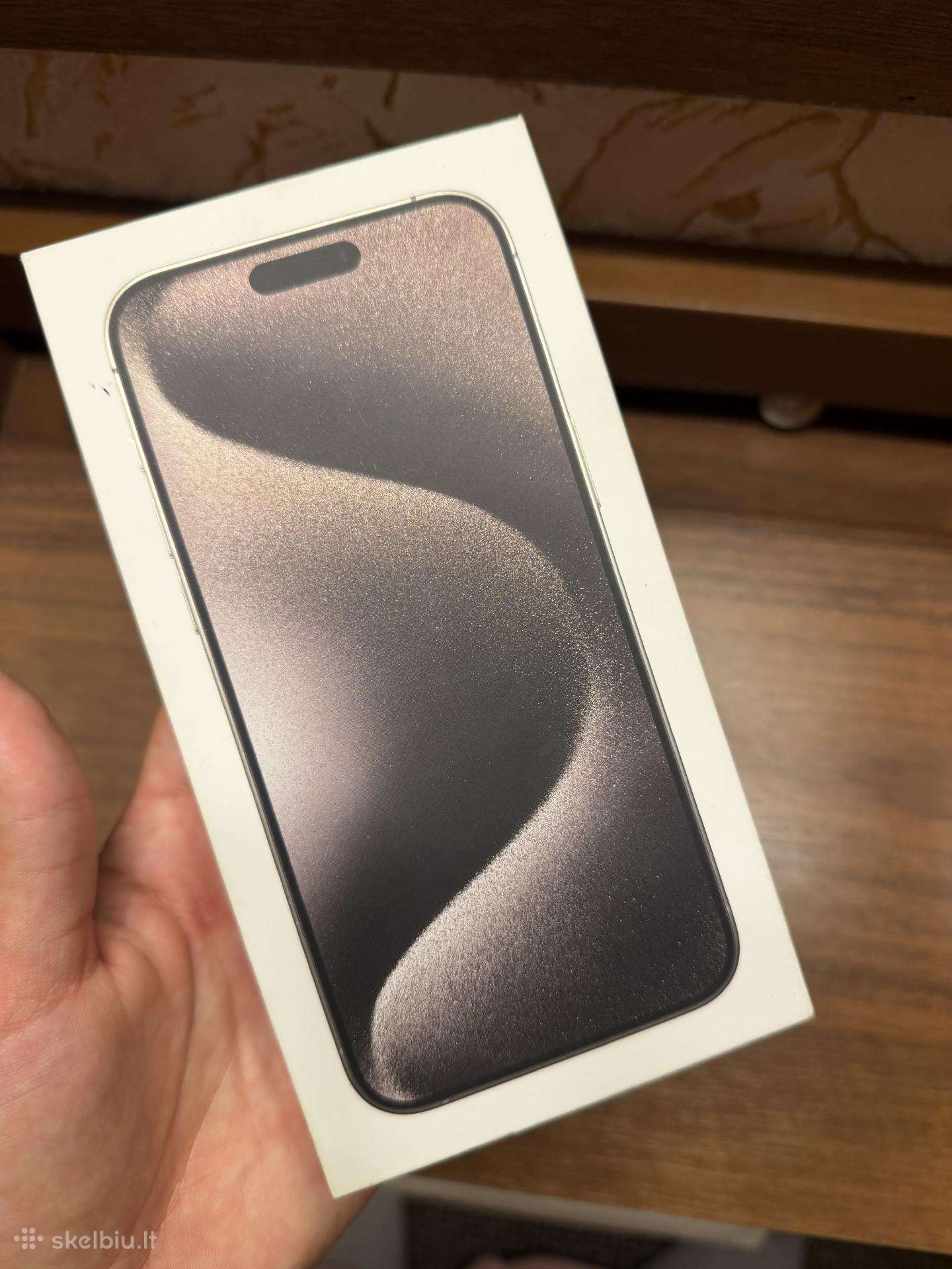 iPhone 15 plus 256gb