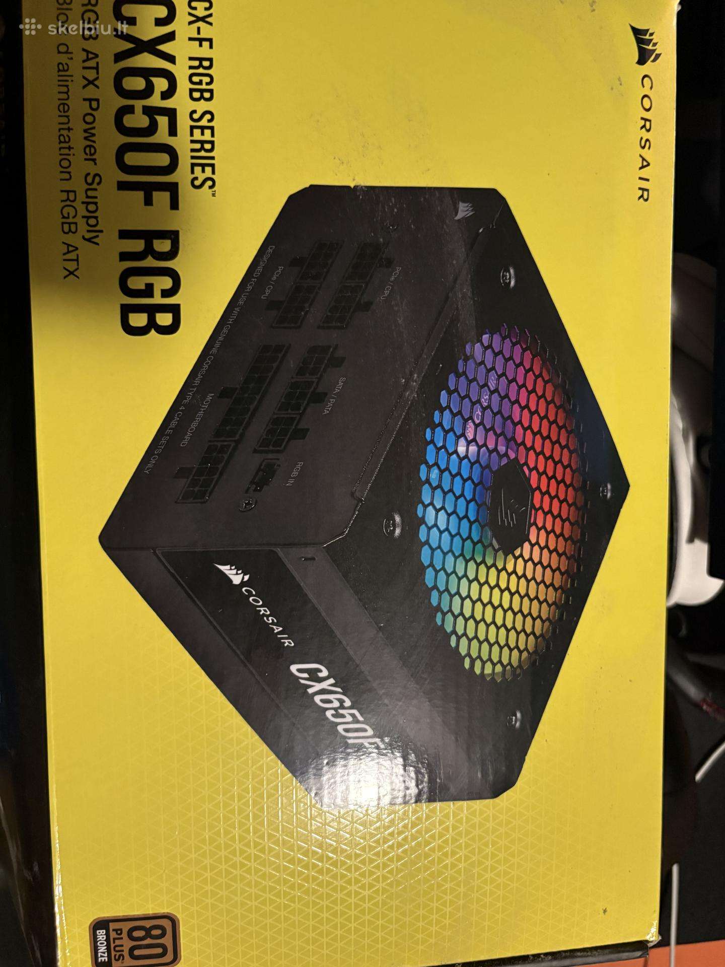 650w corsair