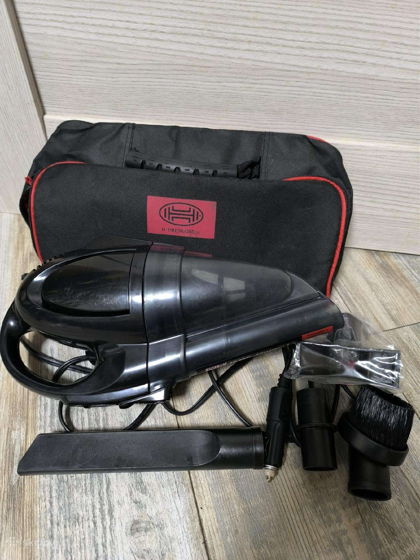Autombilinis dulkiu siurblys