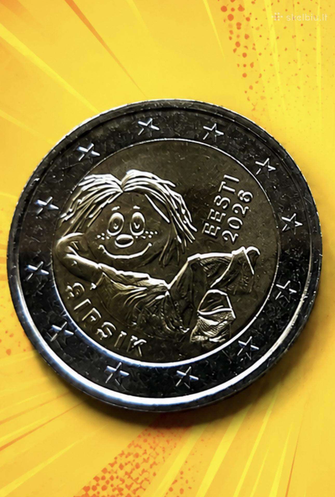 Unc Sipsik Estija 2026
