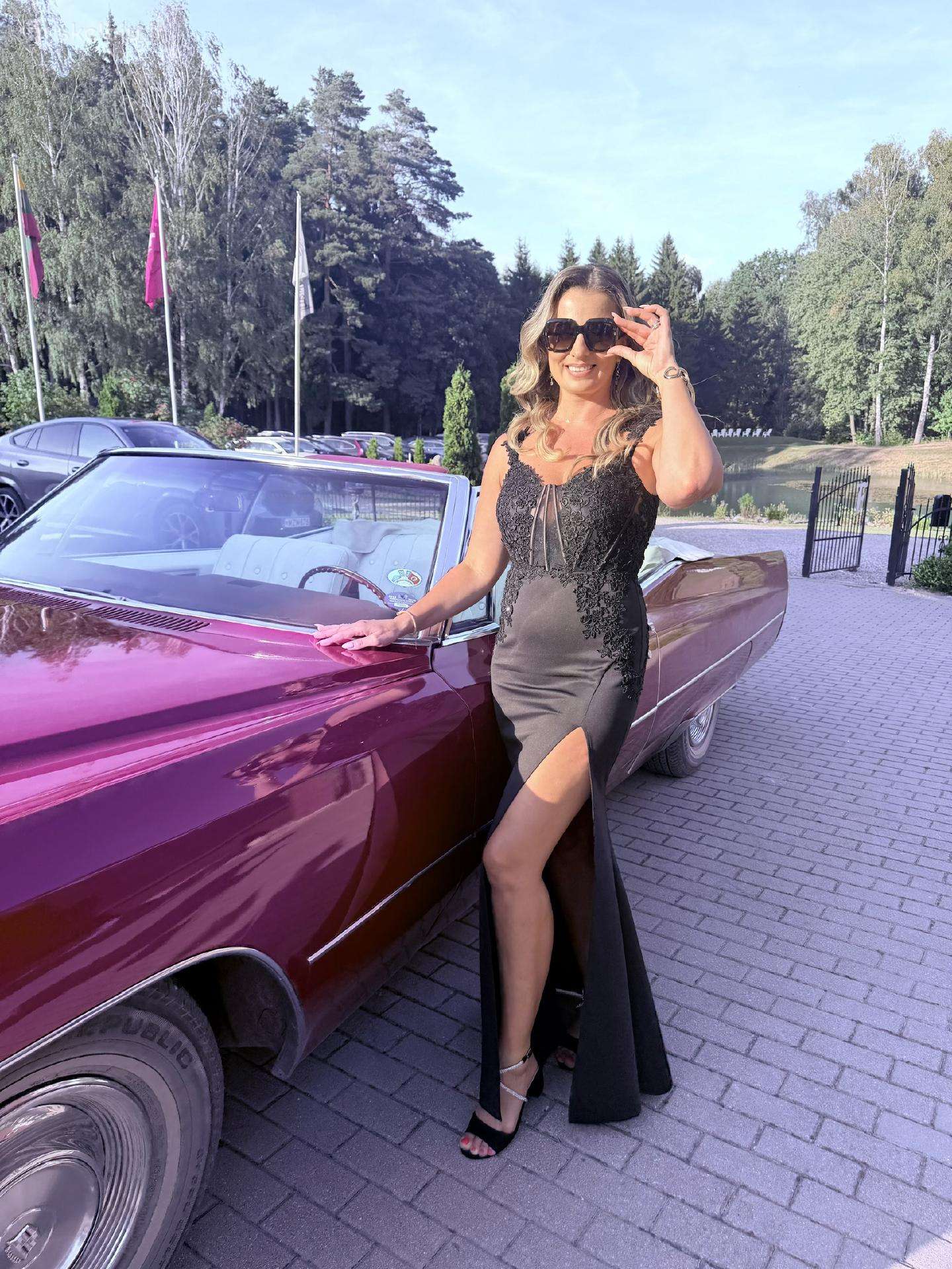 Parduodama tobulaus grožio suknelė iš Boutique